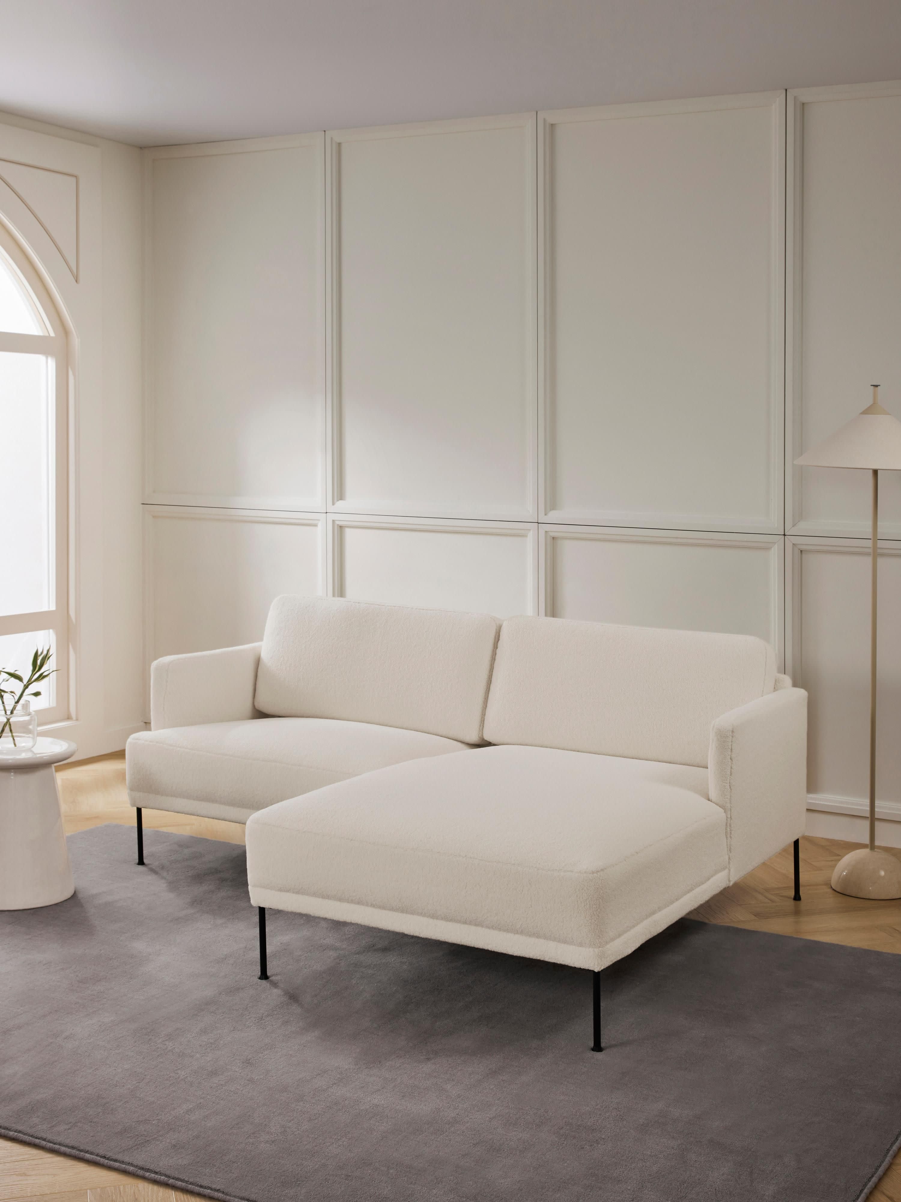 Fluente Small Teddy Corner Sofa