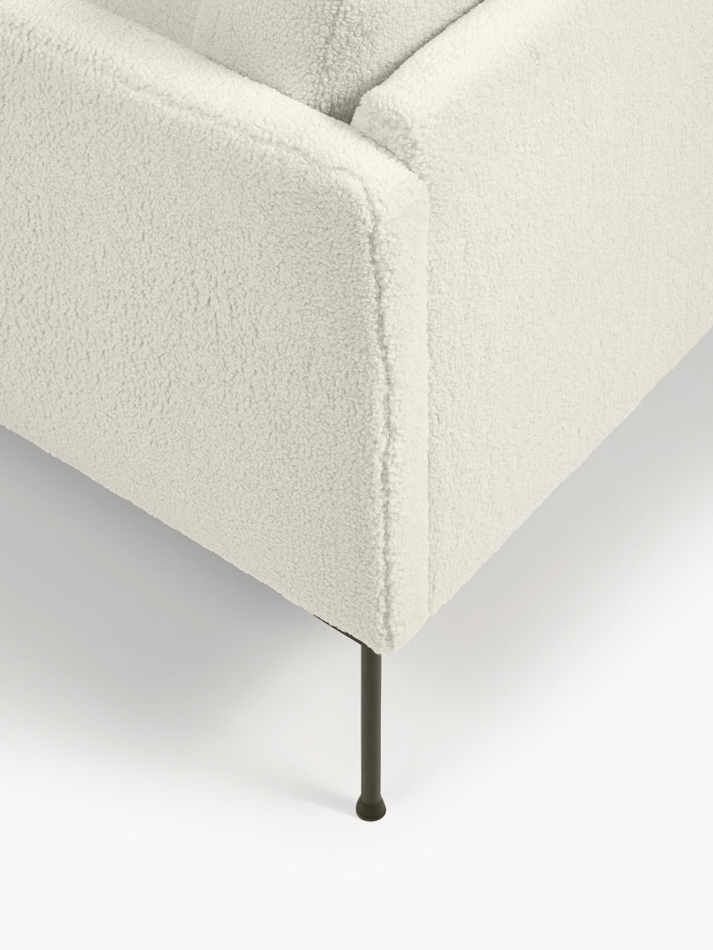 Fluente Small Teddy Corner Sofa