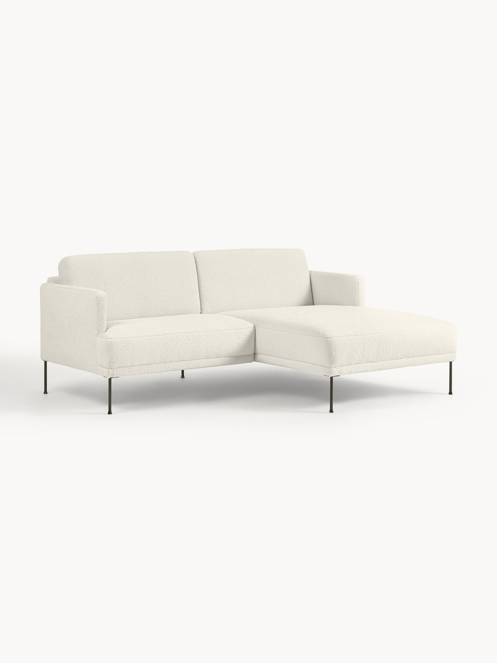 Fluente Small Teddy Corner Sofa