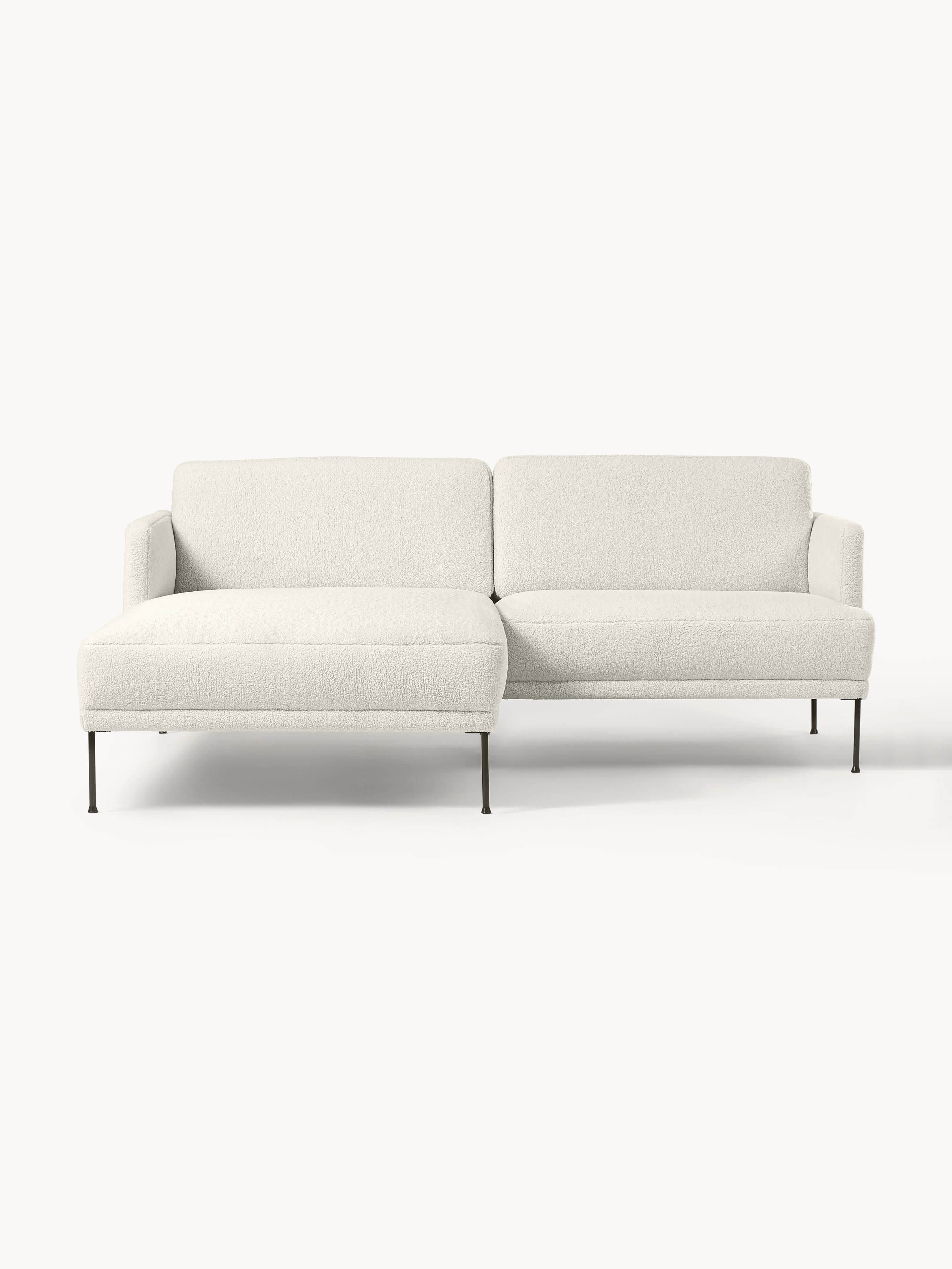 Fluente Small Teddy Corner Sofa