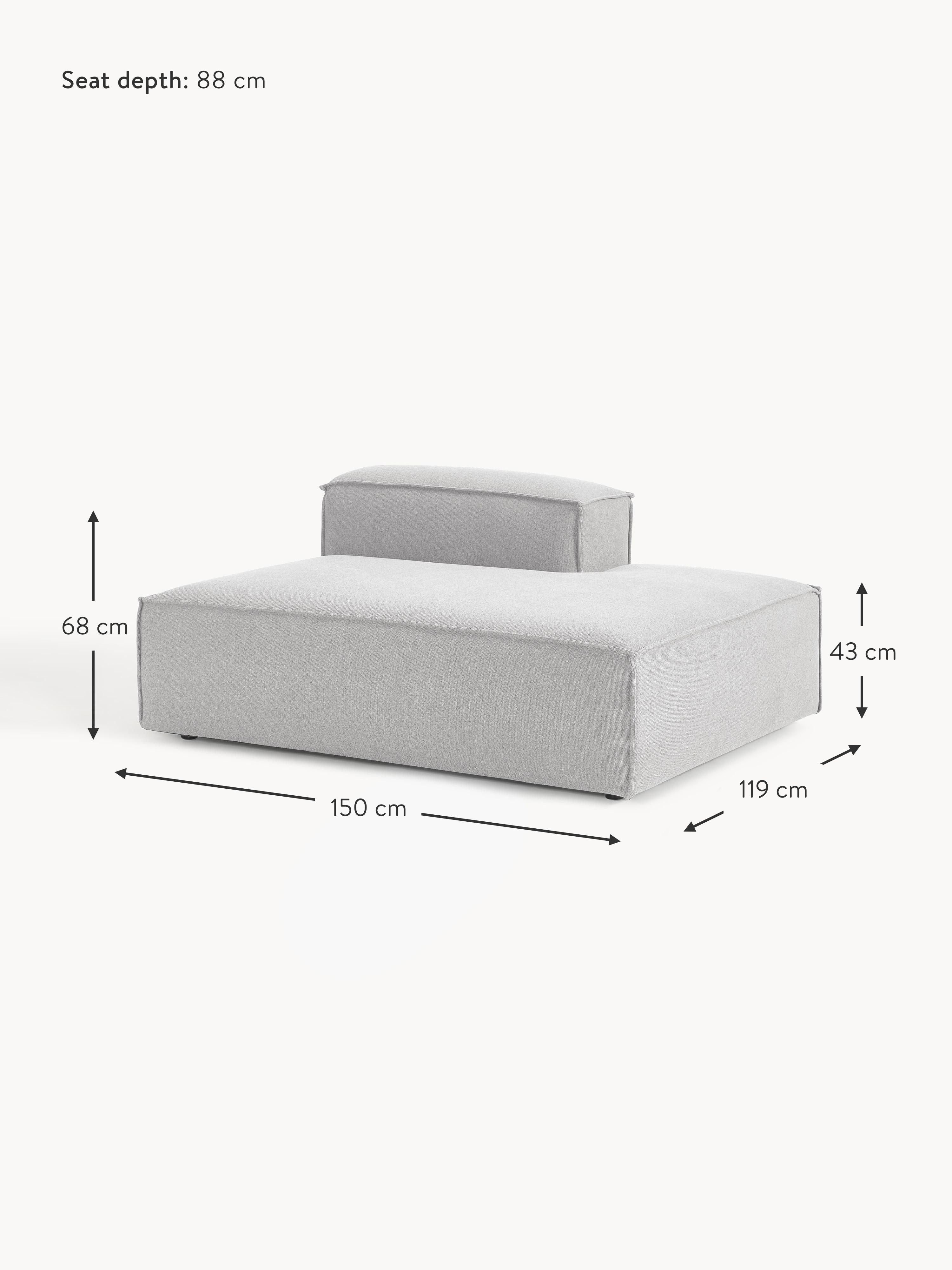 Lennon Chaise Module