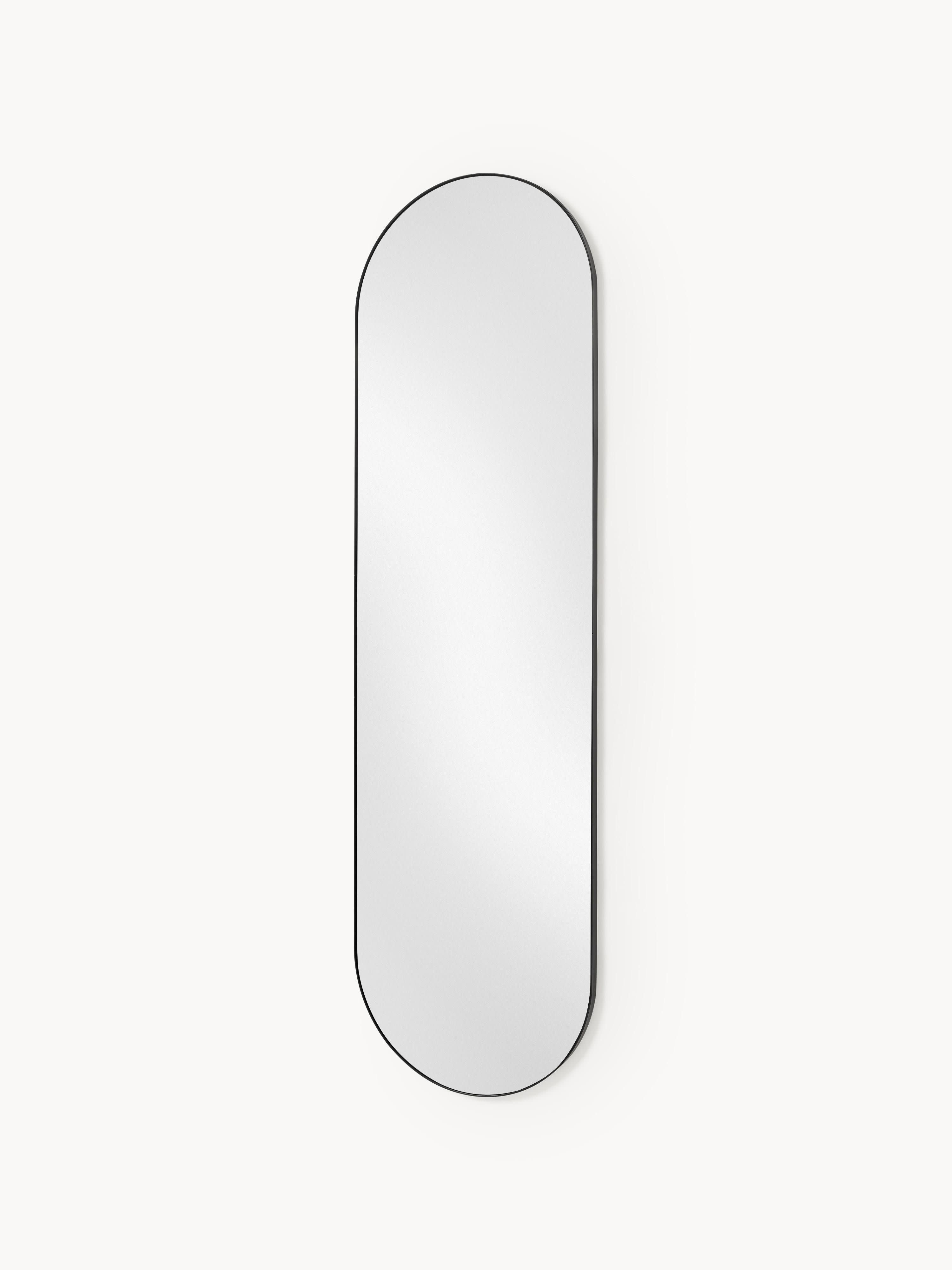 Lucia Oval Full-Length Wall Mirror