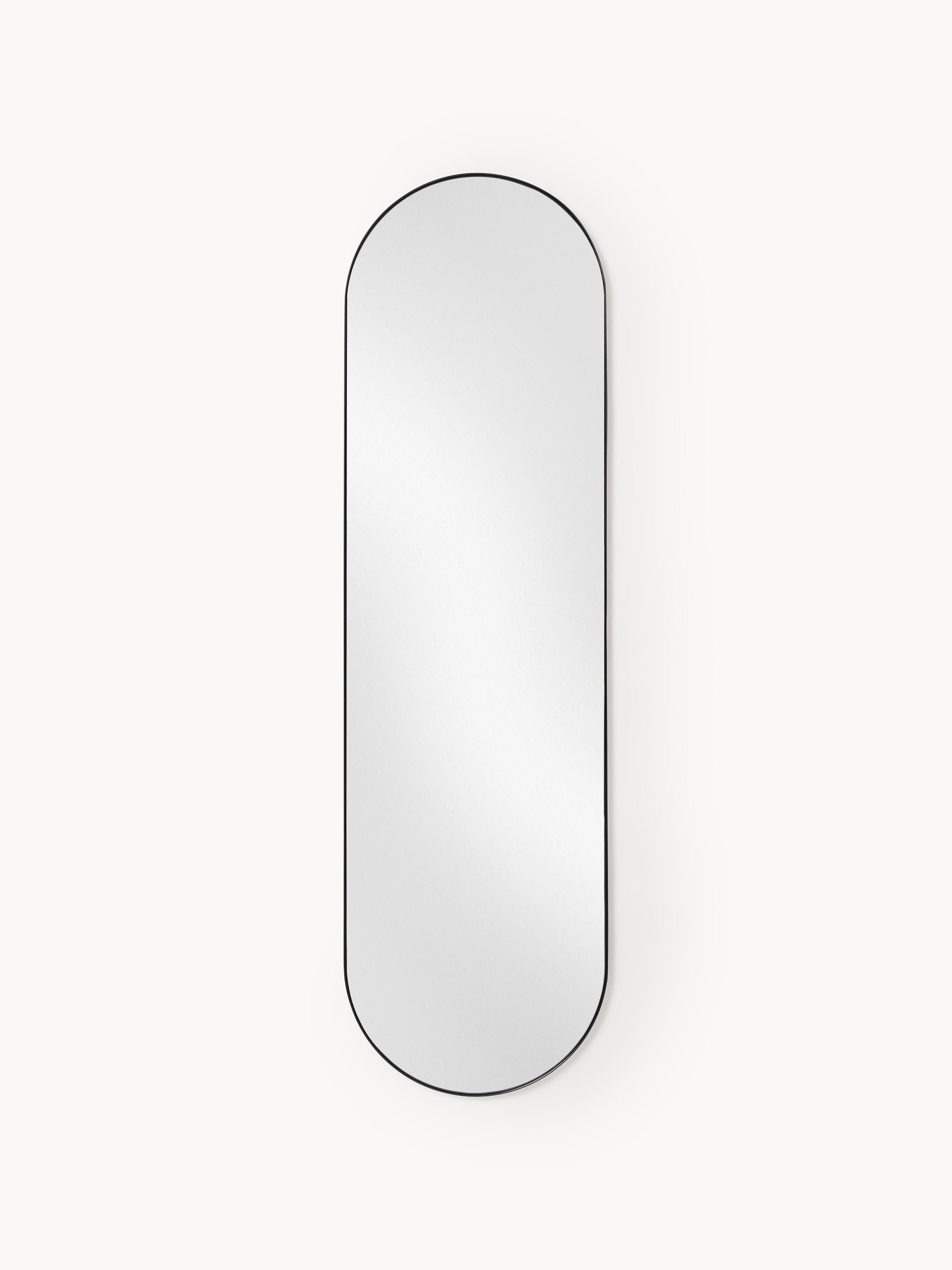 Gallery image 1 - Oval Full-Length Wall Mirror Lucia