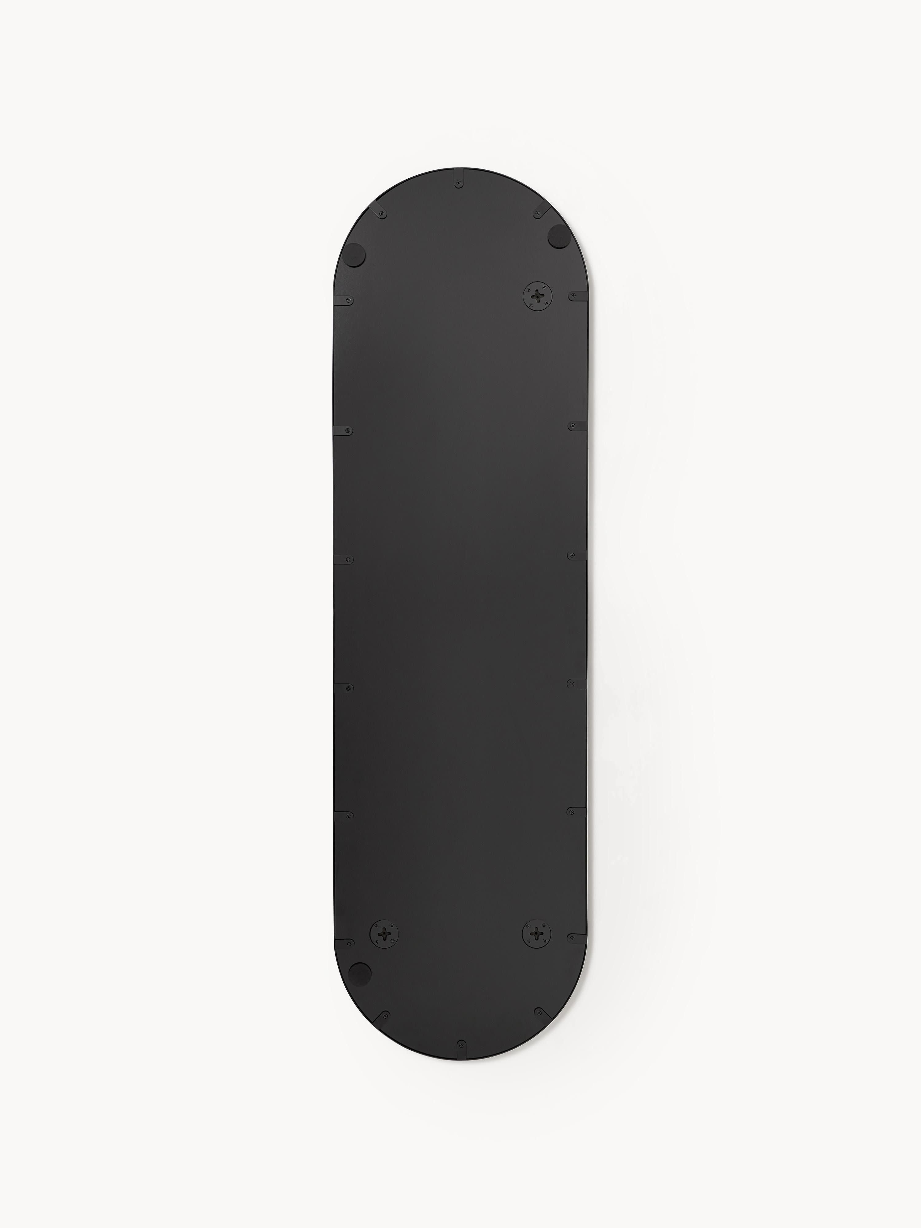 Lucia Oval Full-Length Wall Mirror