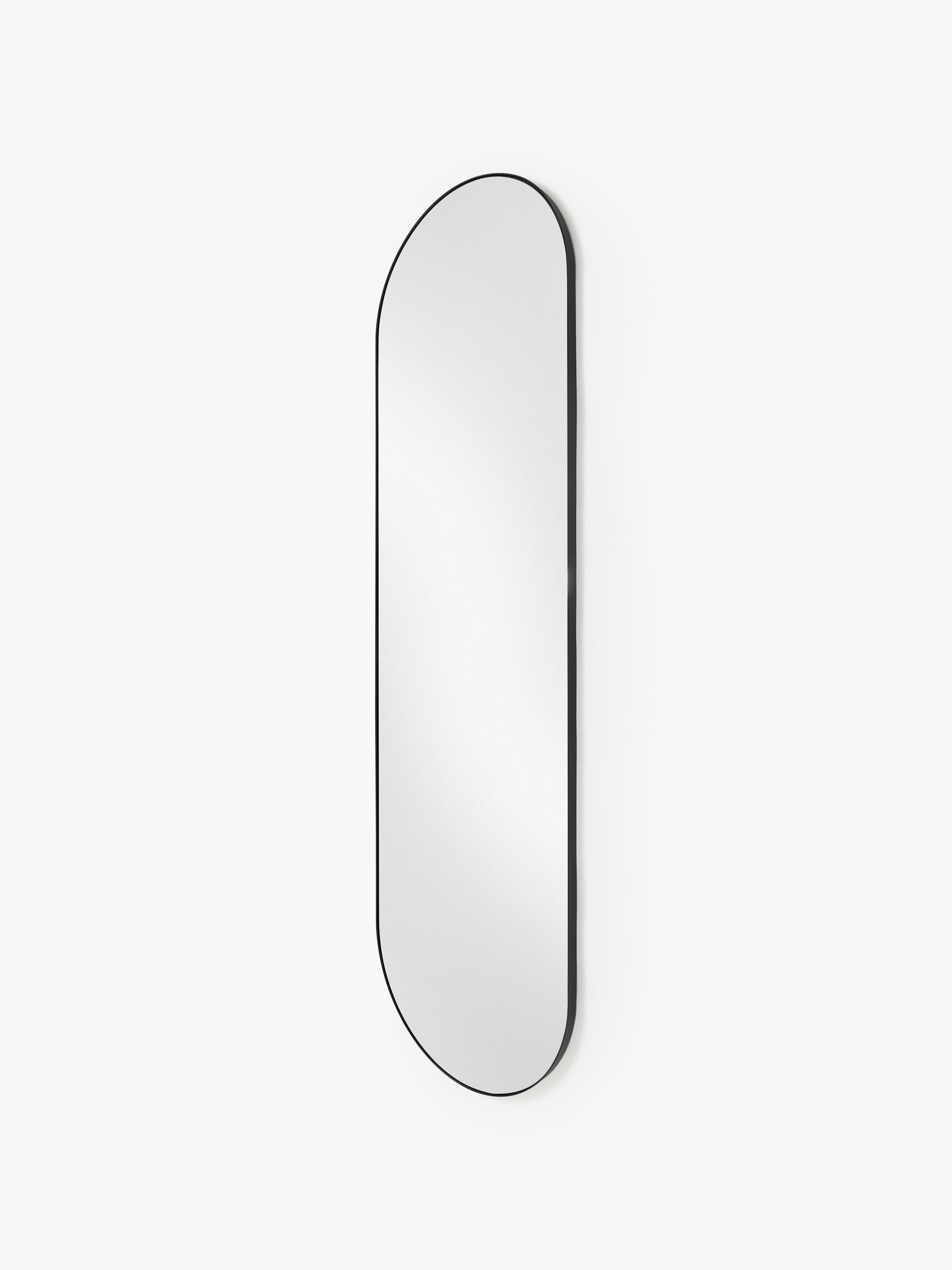 Lucia Oval Full-Length Wall Mirror