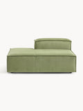Gallery image 1 - Corduroy Chaise Module Lennon