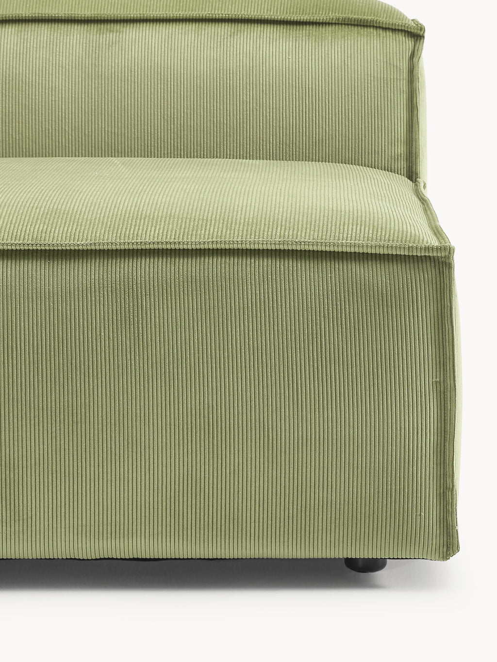 Lennon Corduroy Chaise Module