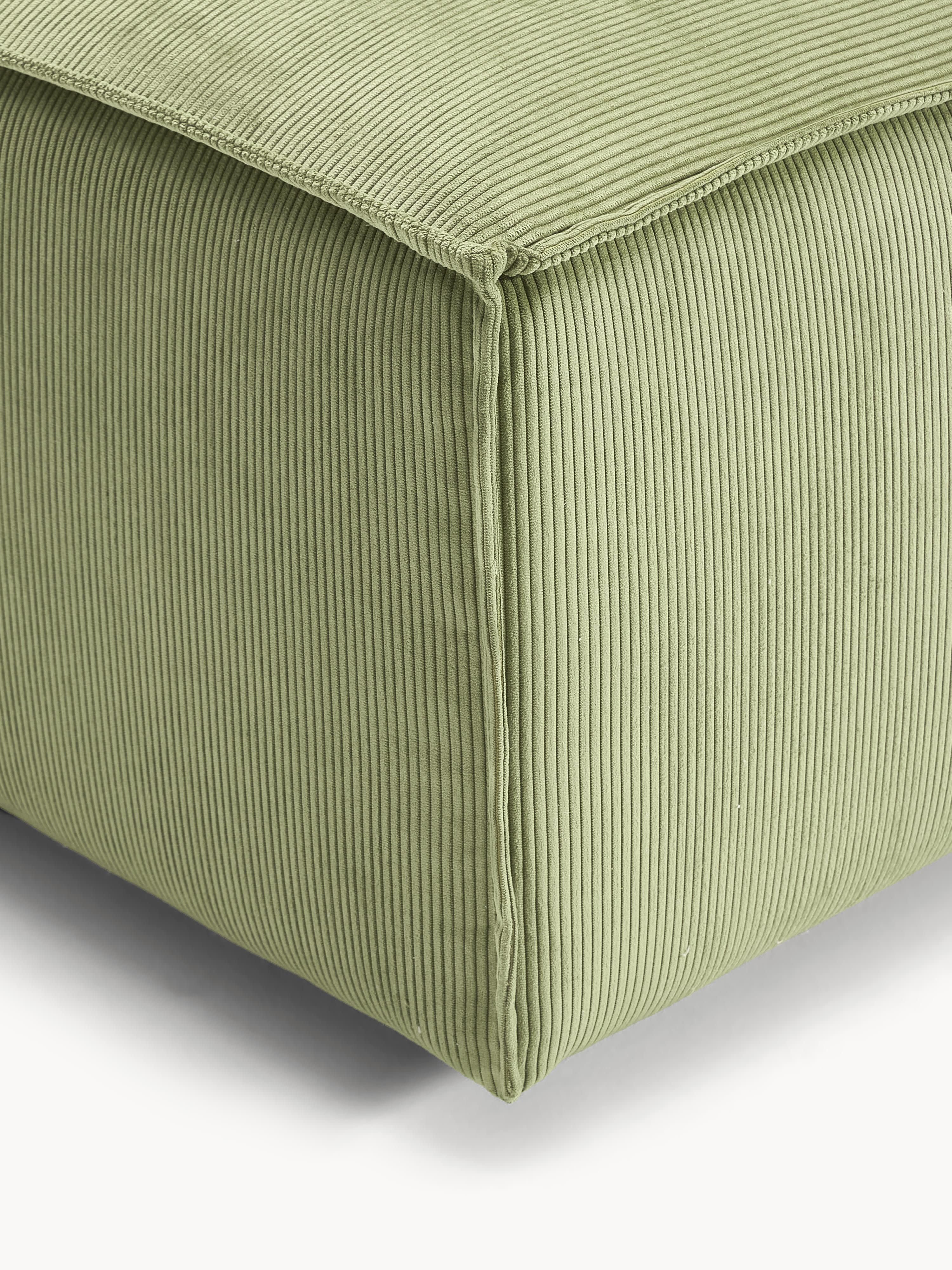 Lennon Corduroy Chaise Module