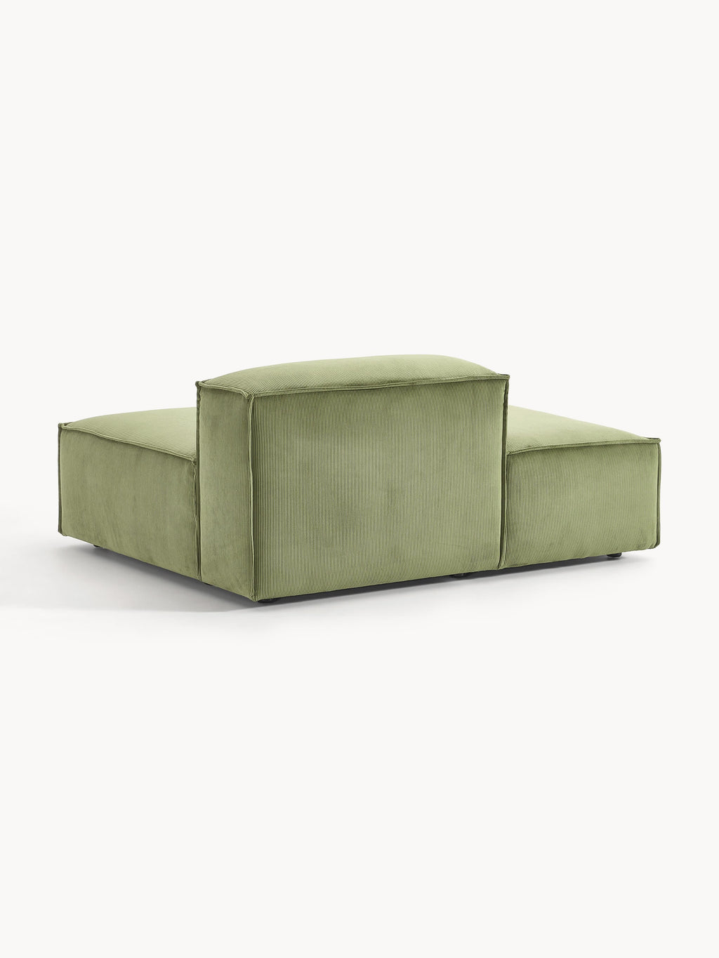 Lennon Corduroy Chaise Module
