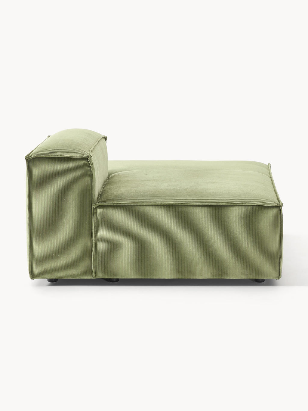 Lennon Corduroy Chaise Module