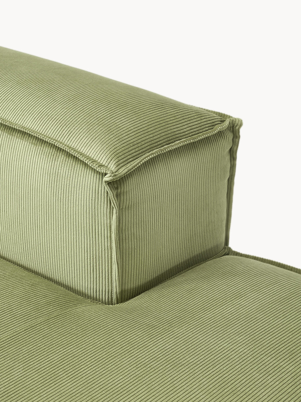 Lennon Corduroy Chaise Module