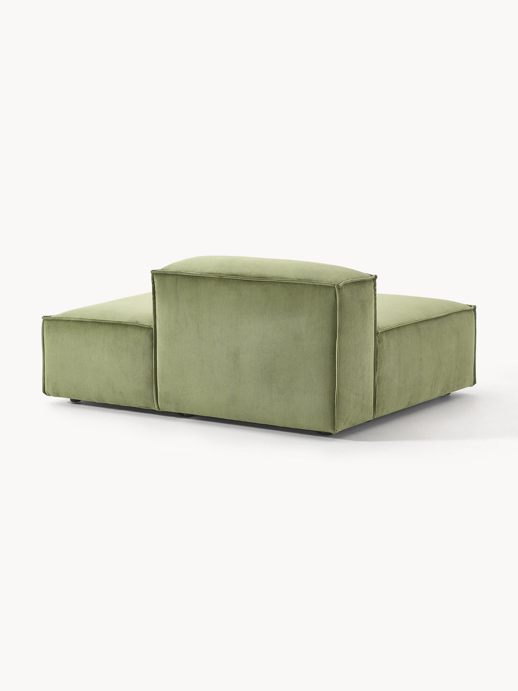 Lennon Corduroy Chaise Module
