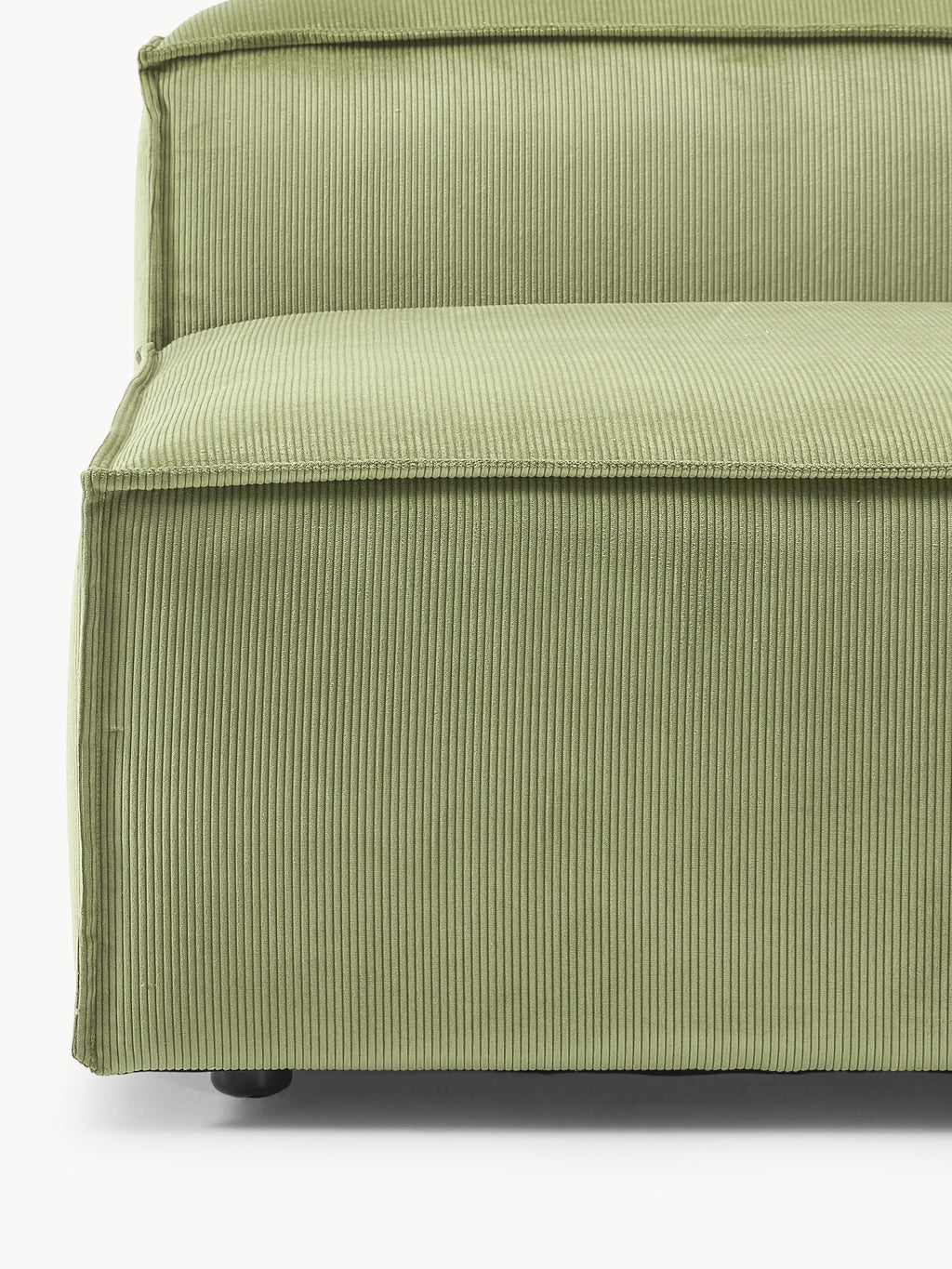 Lennon Corduroy Chaise Module