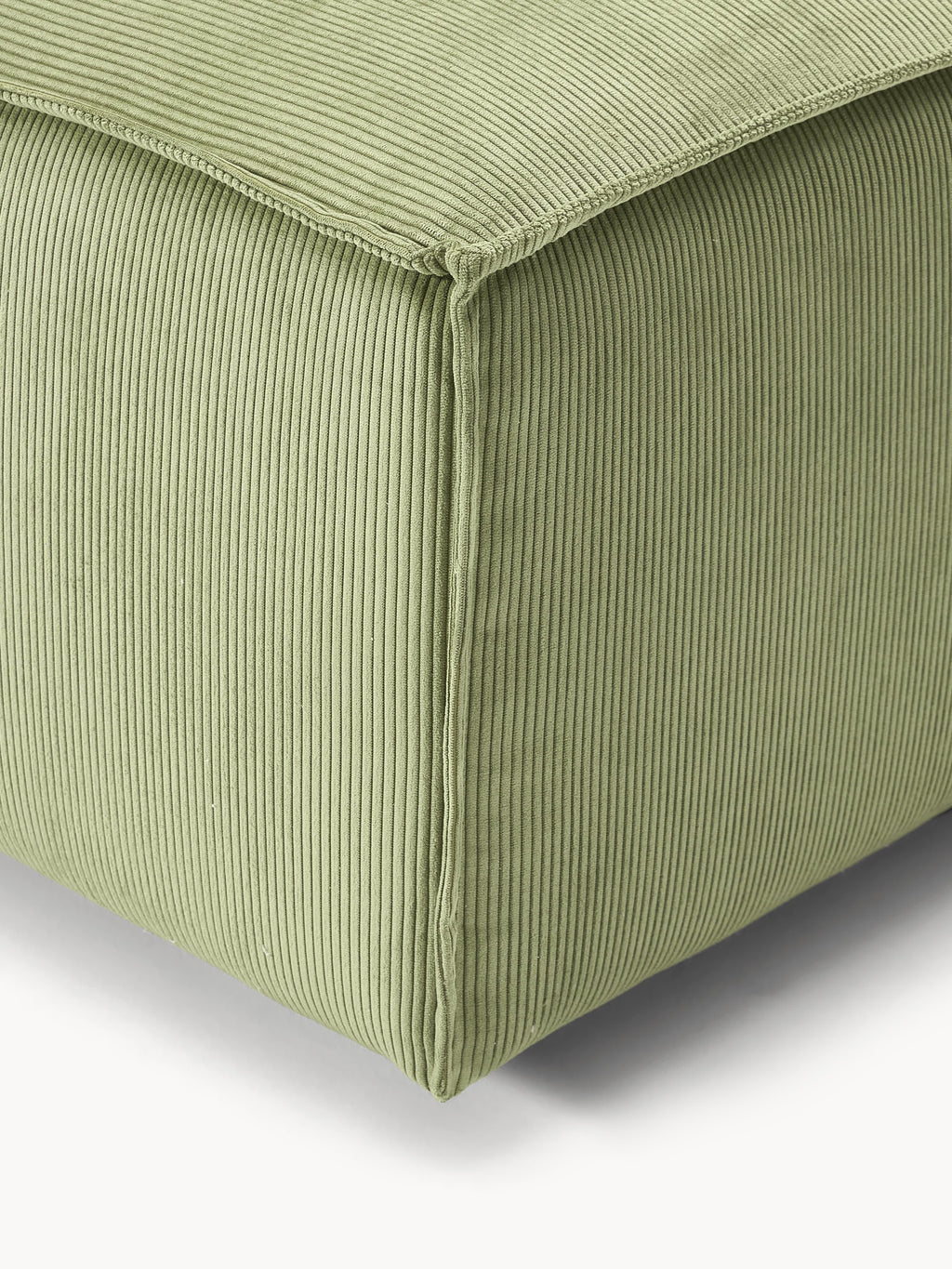 Lennon Corduroy Chaise Module