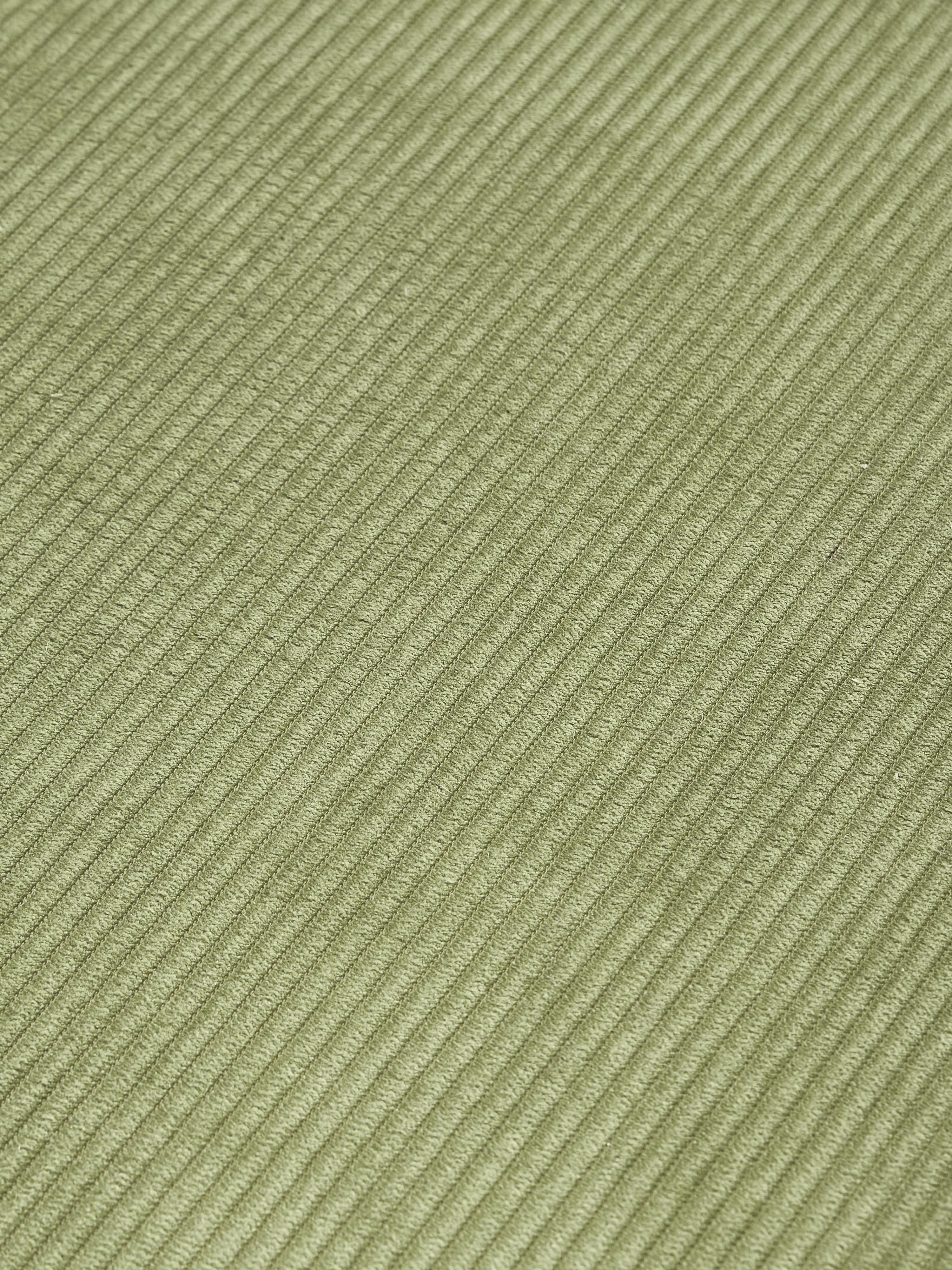 Lennon Corduroy Chaise Module