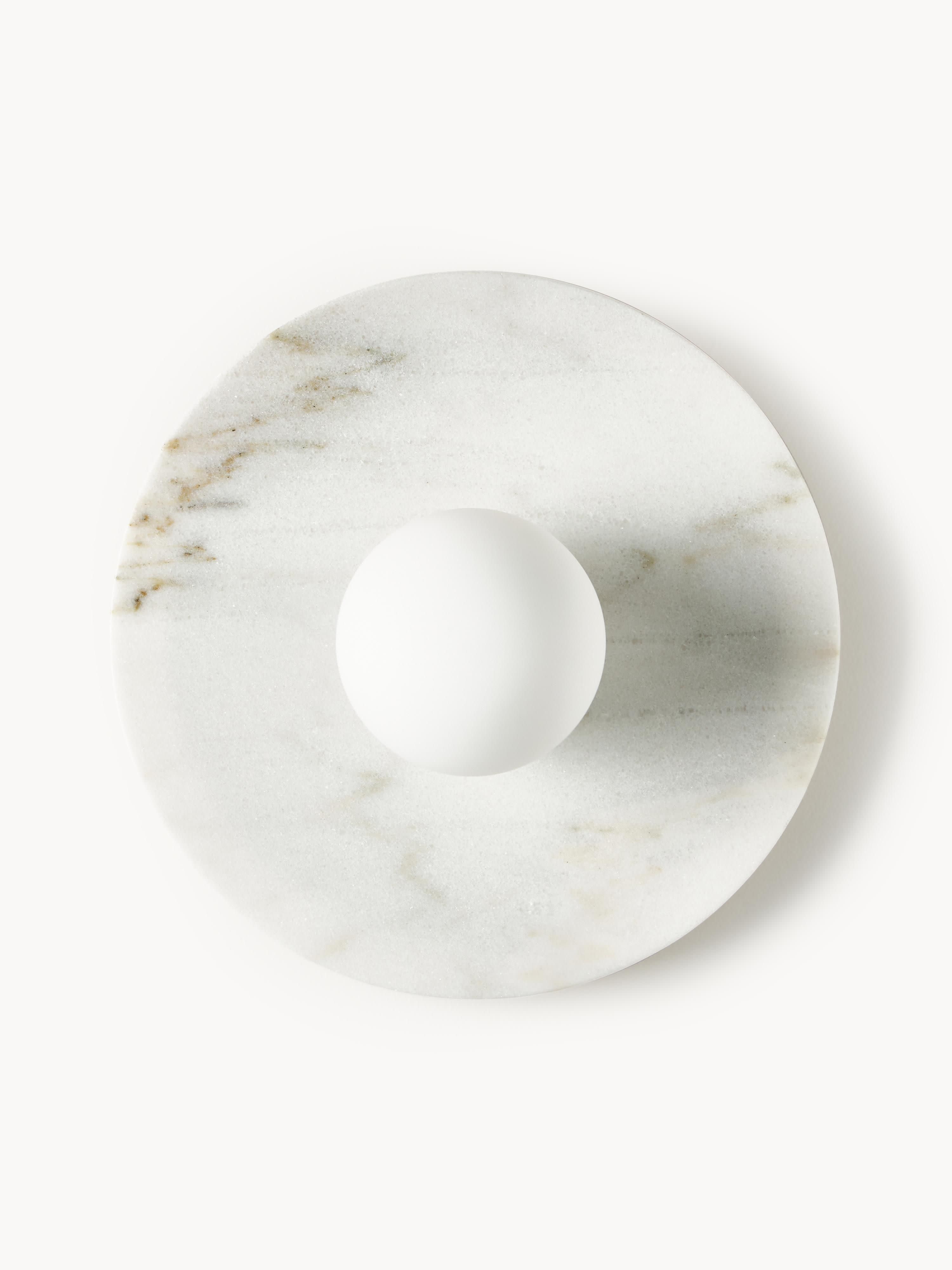 Cehlani Marble Wall and Ceiling Lamp