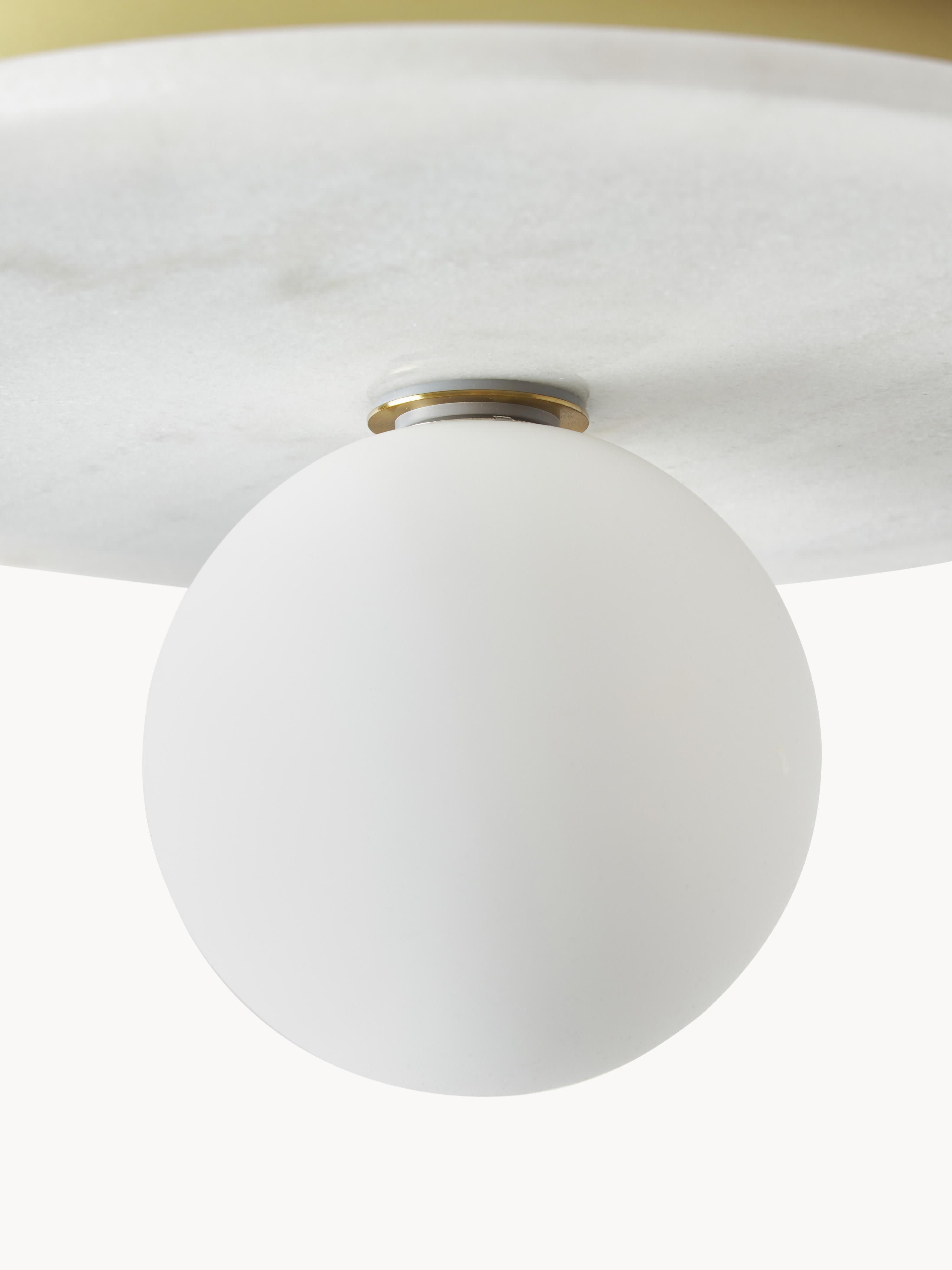 Cehlani Marble Wall and Ceiling Lamp