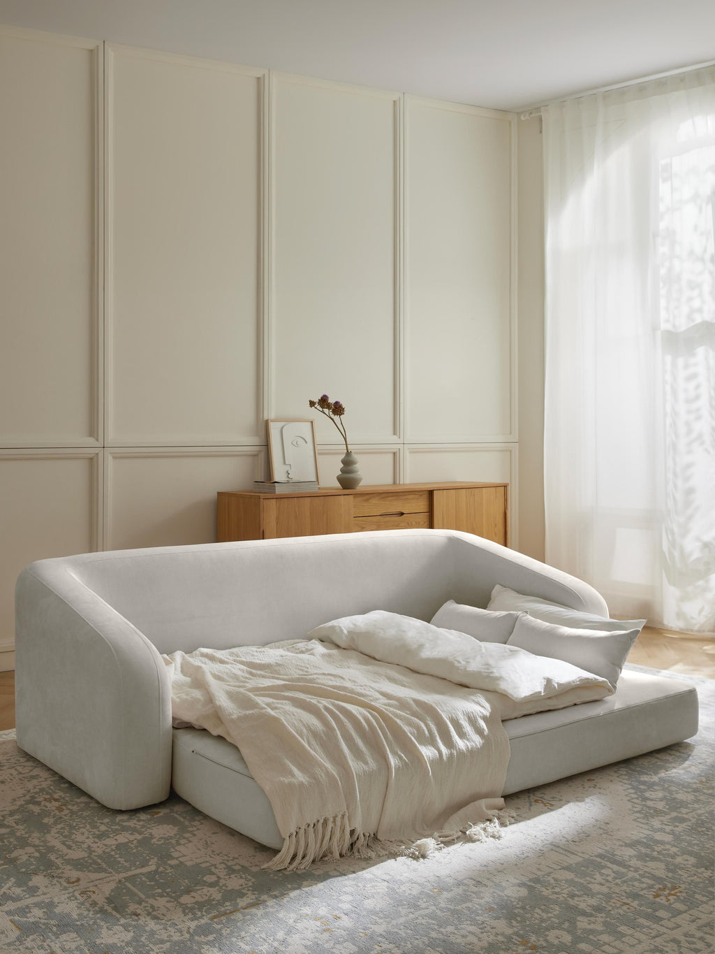 Eliot Sofa Bed (3-seater)