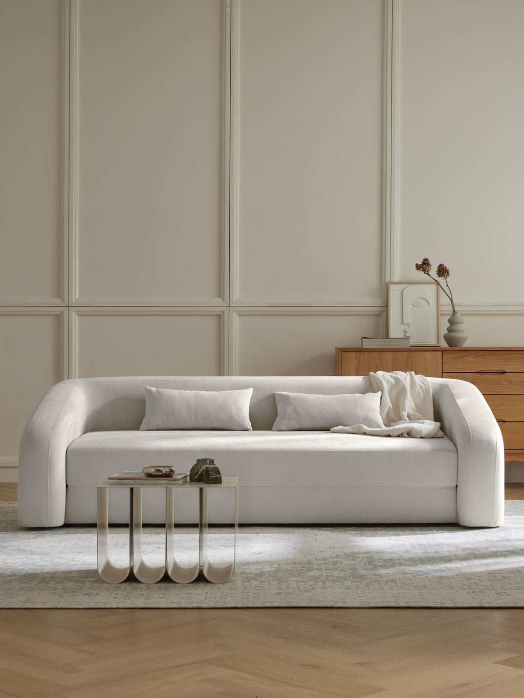 Eliot Sofa Bed (3-seater)
