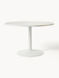Gallery image 1 - Oval Marble Dining Table Miley