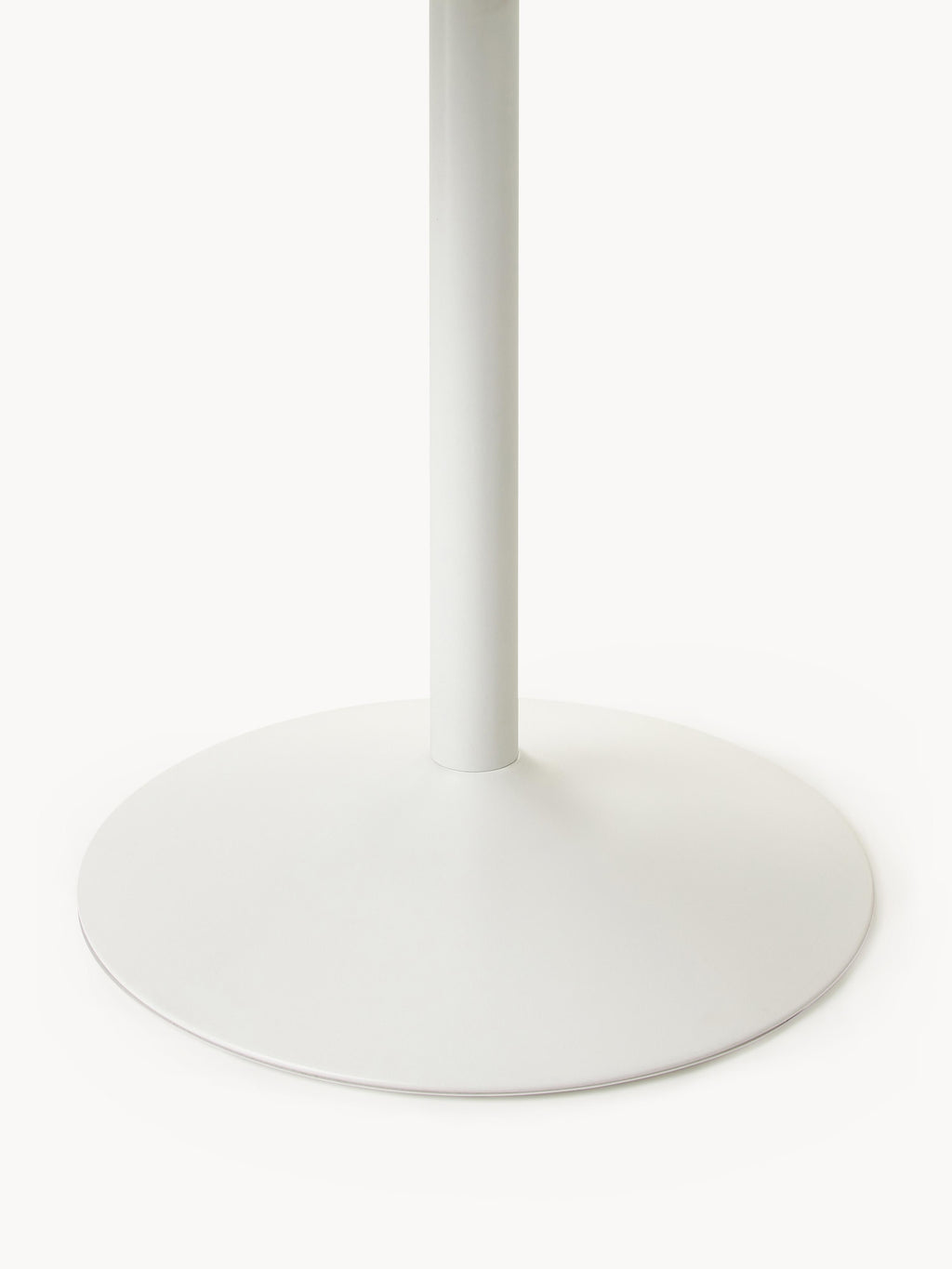 Miley Oval Marble Dining Table, 120 x 90 cm