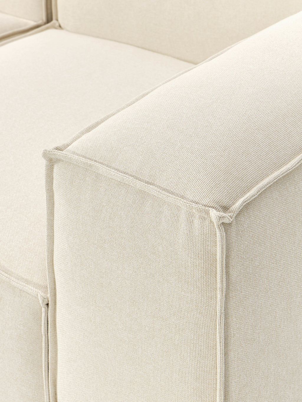 Lennon Modular Corner Sofa (4-seater)