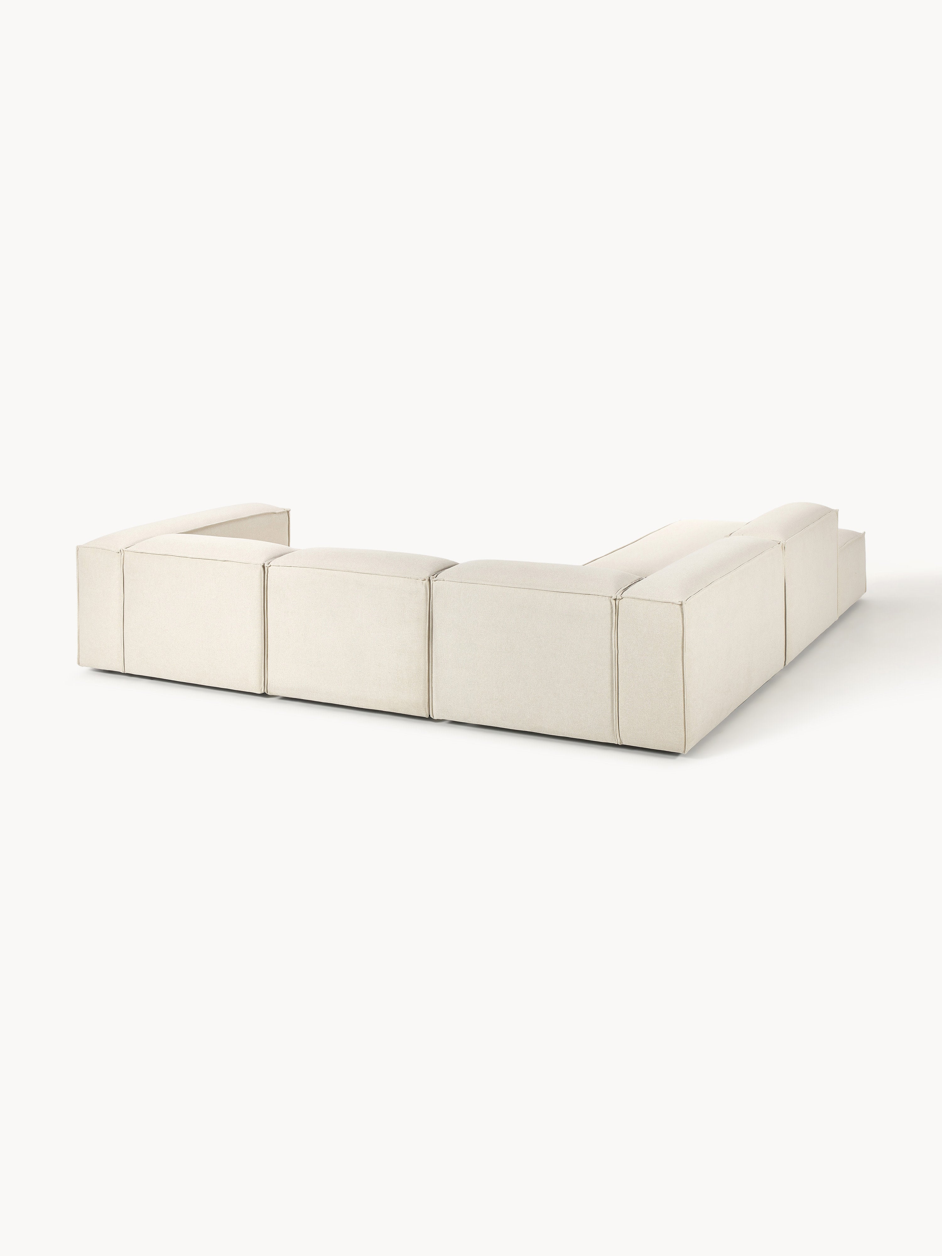 Lennon Modular Corner Sofa (4-seater)