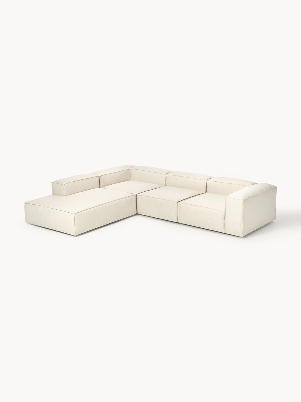 Gallery image 1 - Modular Corner Sofa Lennon (4-seater)