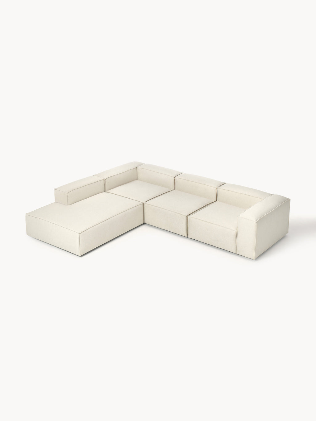 Lennon Modular Corner Sofa (4-seater)