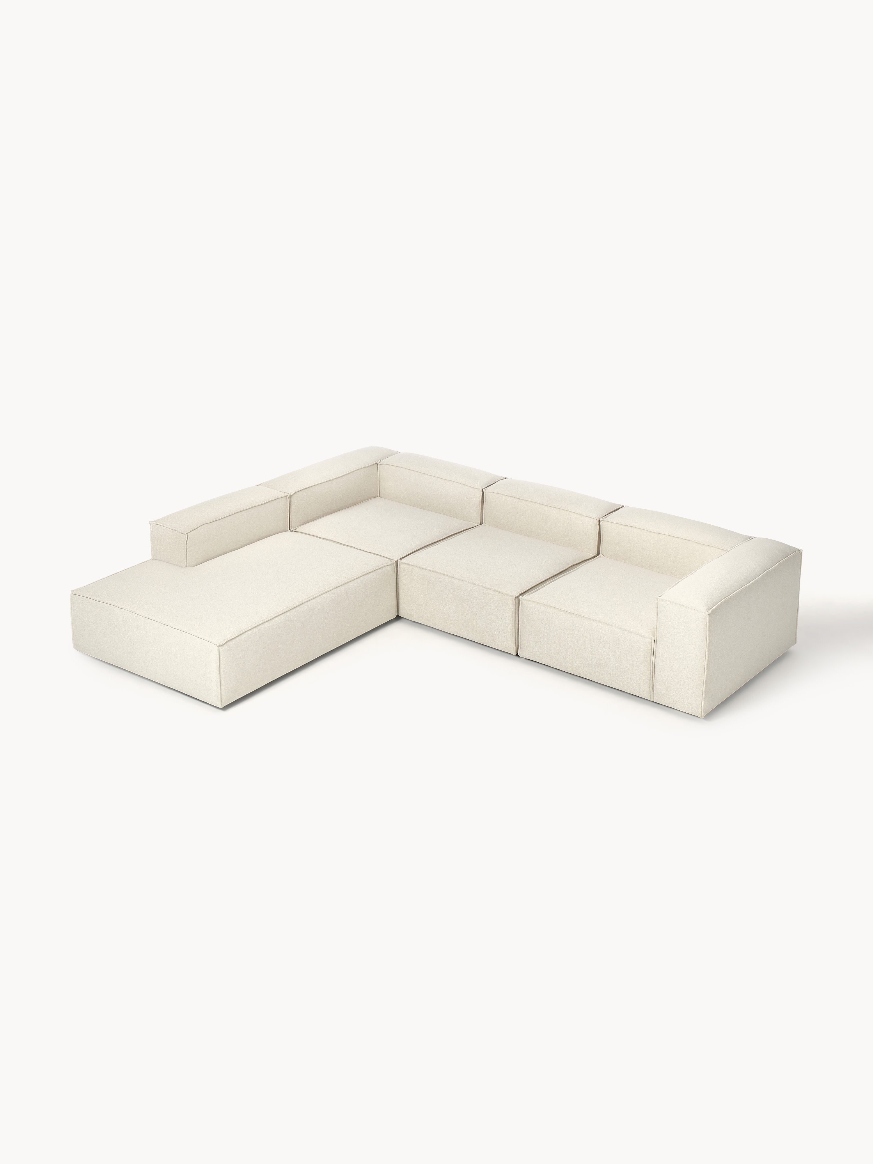 Lennon Modular Corner Sofa (4-seater)