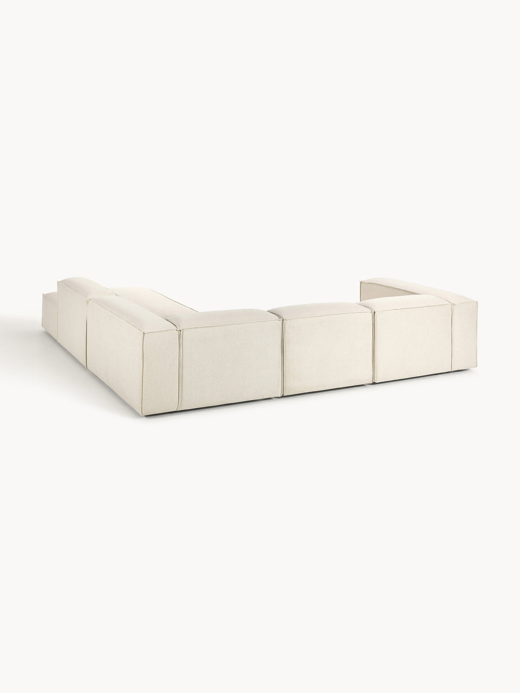 Lennon Modular Corner Sofa (4-seater)