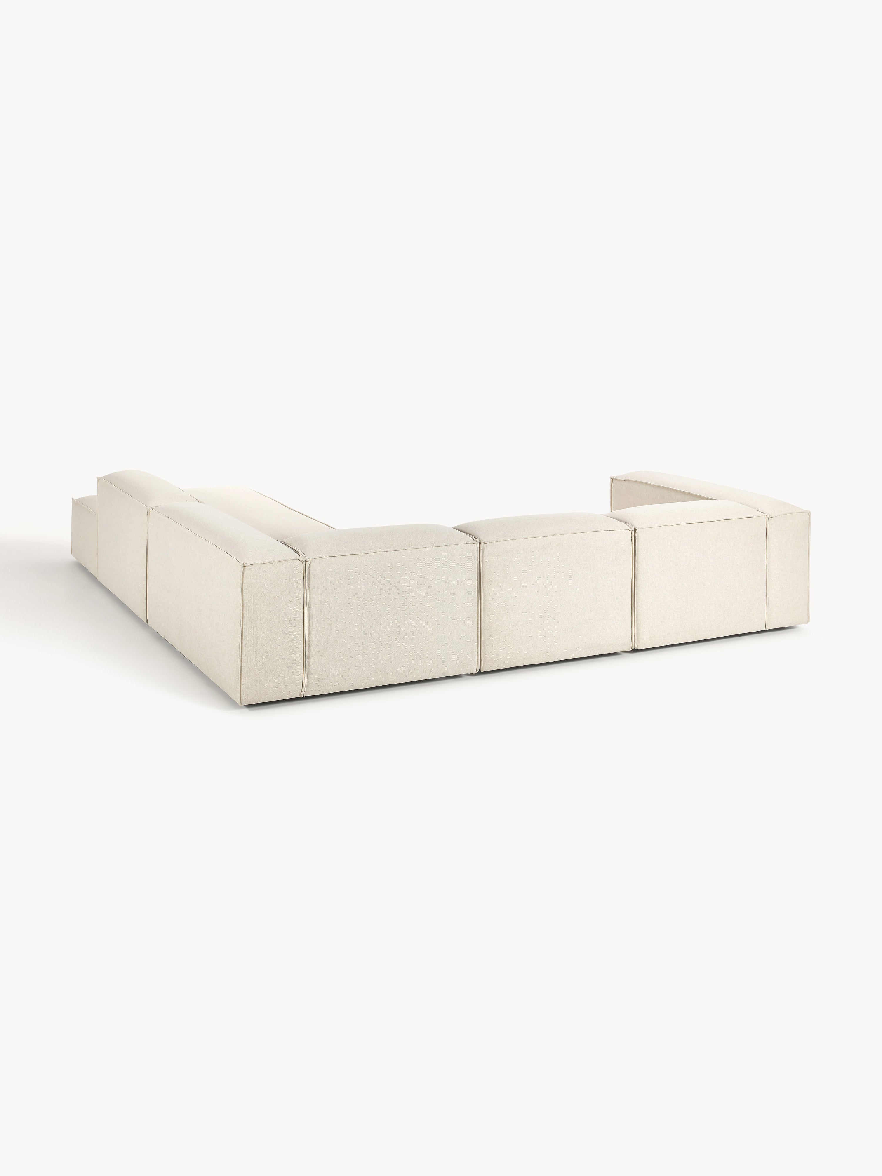 Lennon Modular Corner Sofa (4-seater)