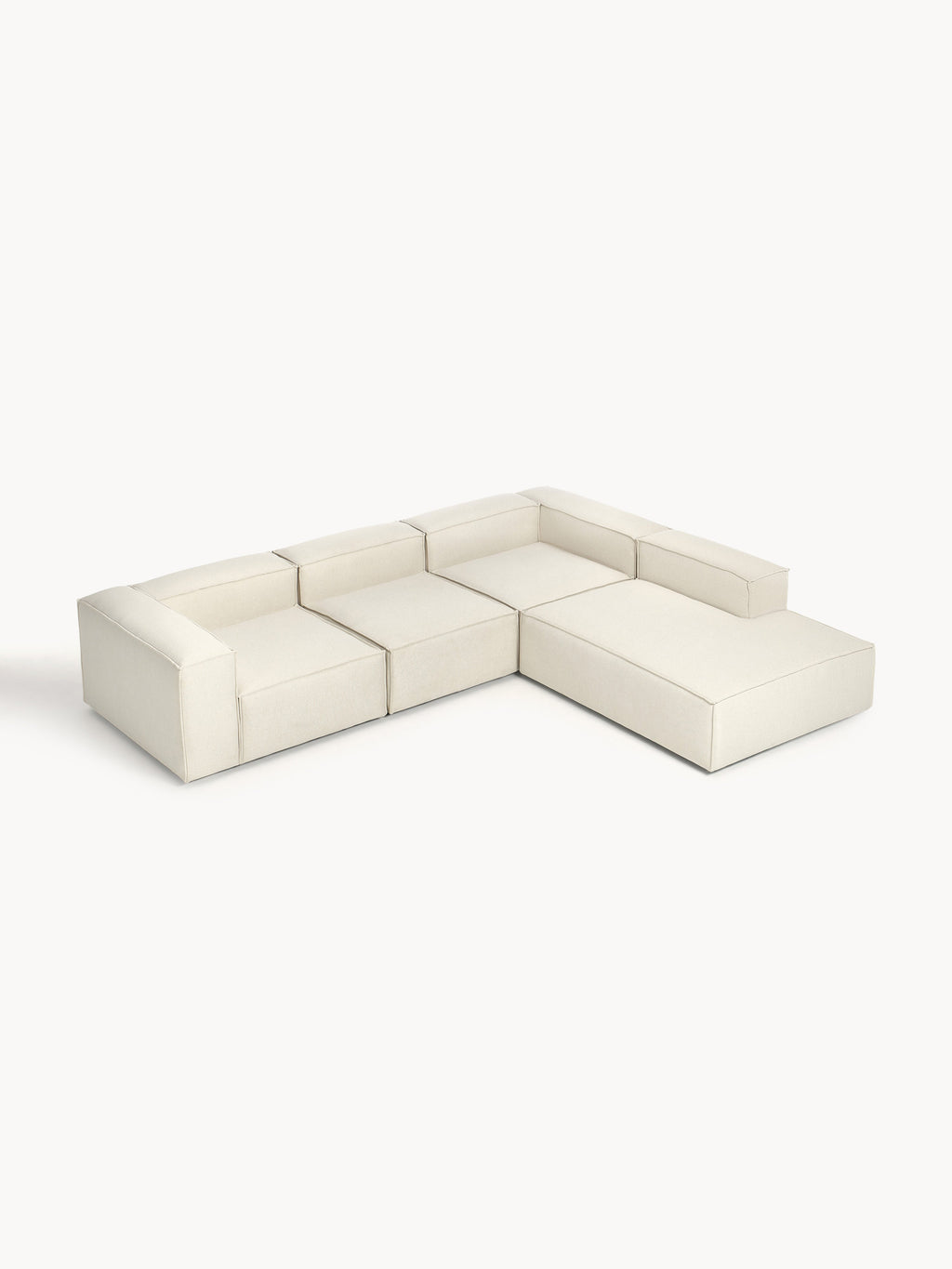 Lennon Modular Corner Sofa (4-seater)