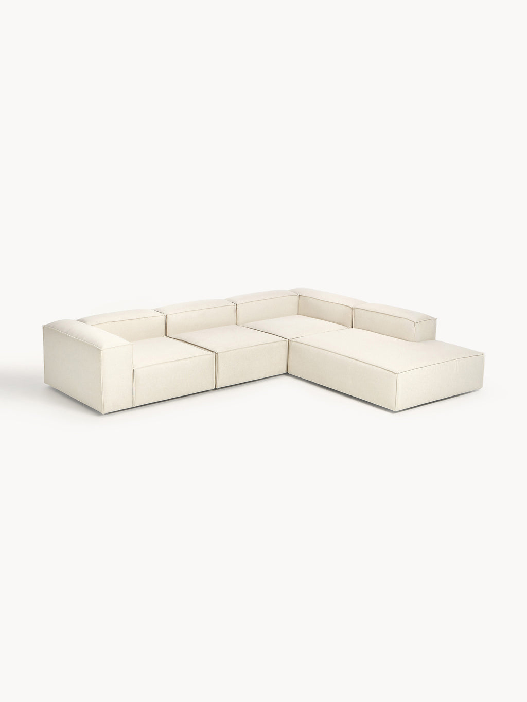 Lennon Modular Corner Sofa (4-seater)