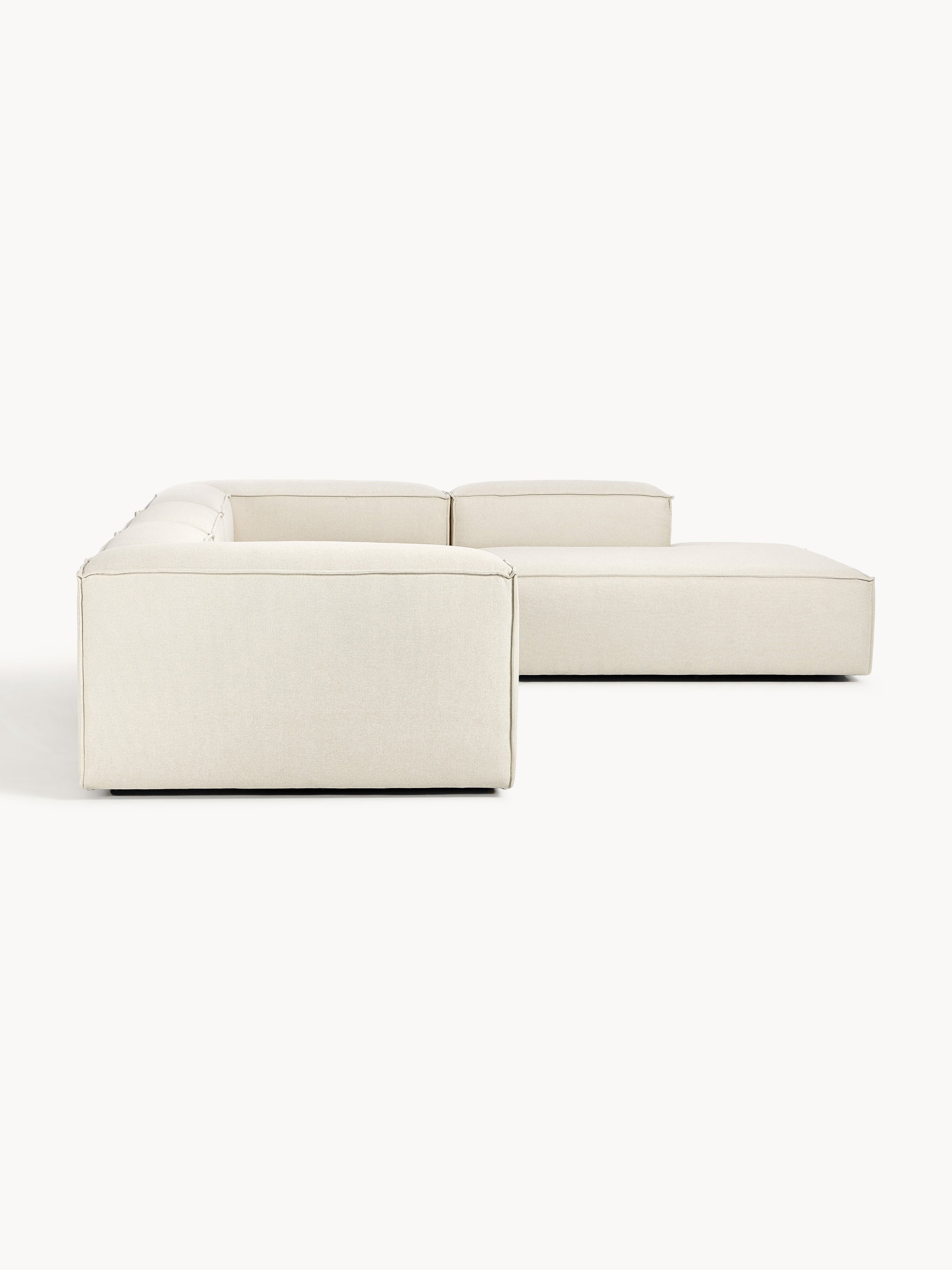 Lennon Modular Corner Sofa (4-seater)