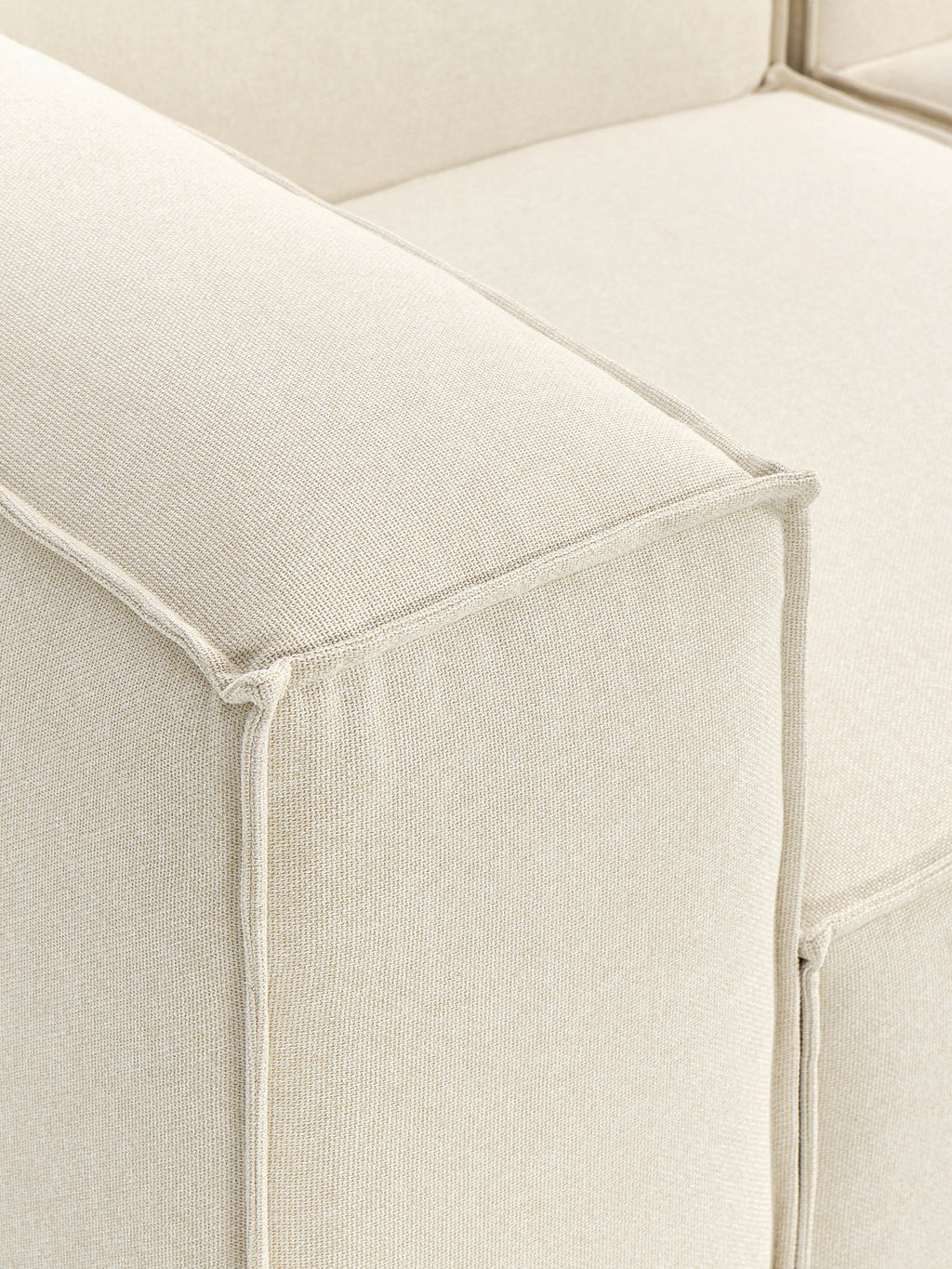 Lennon Modular Corner Sofa (4-seater)