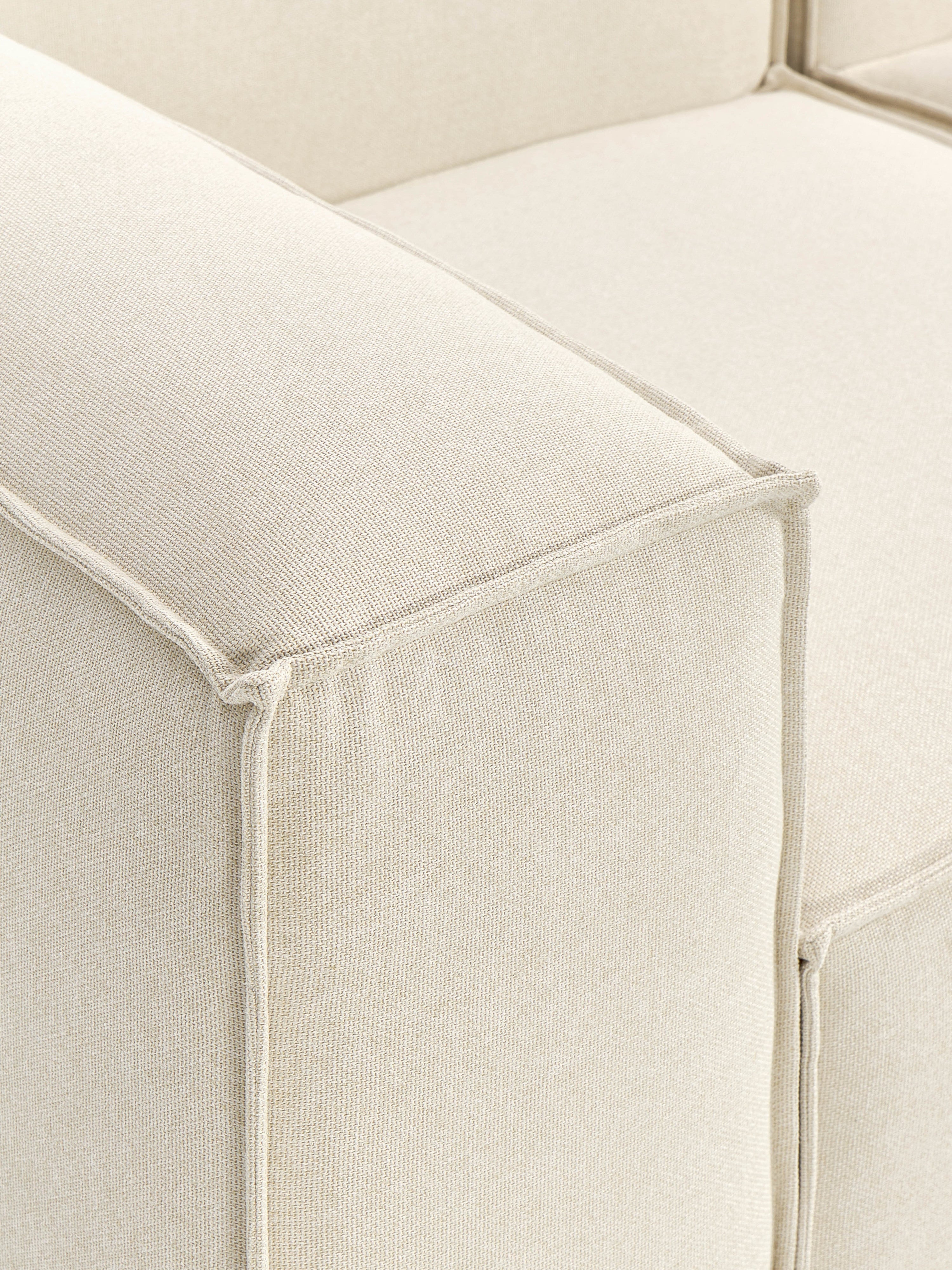 Lennon Modular Corner Sofa (4-seater)