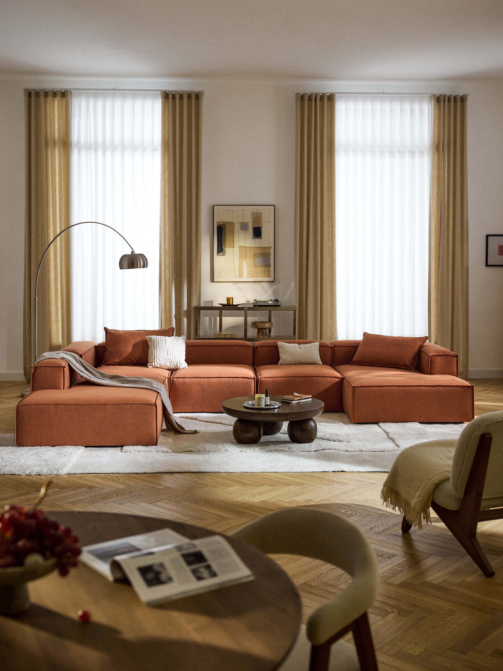 Lennon XL Modular Sofa
