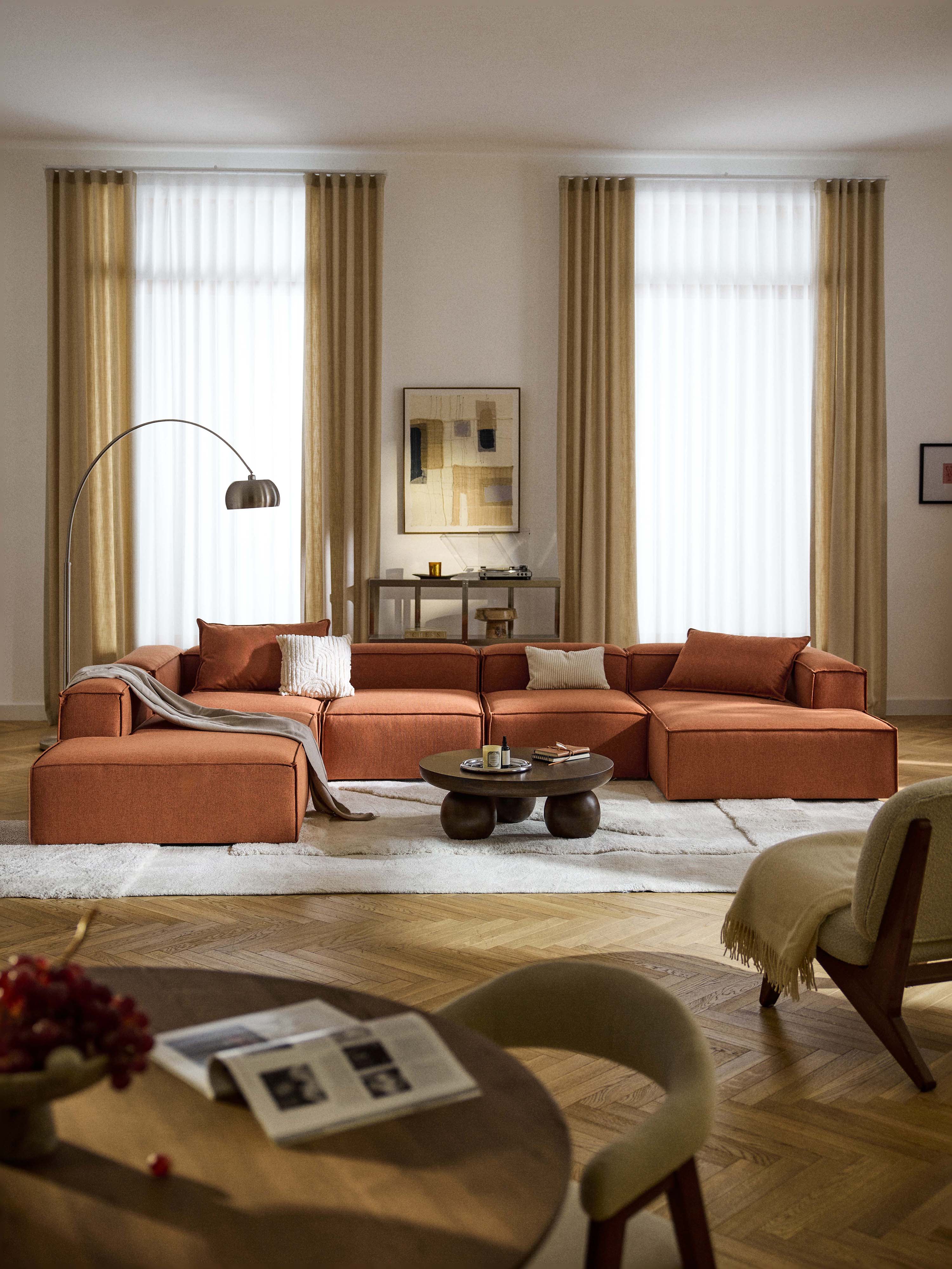 Lennon XL Modular Sofa