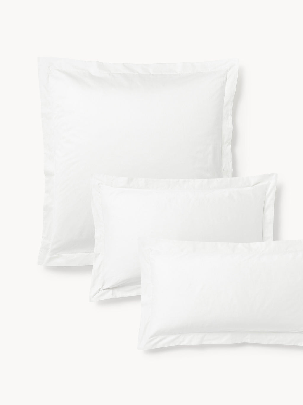 Premium Cotton Sateen Duvet Cover