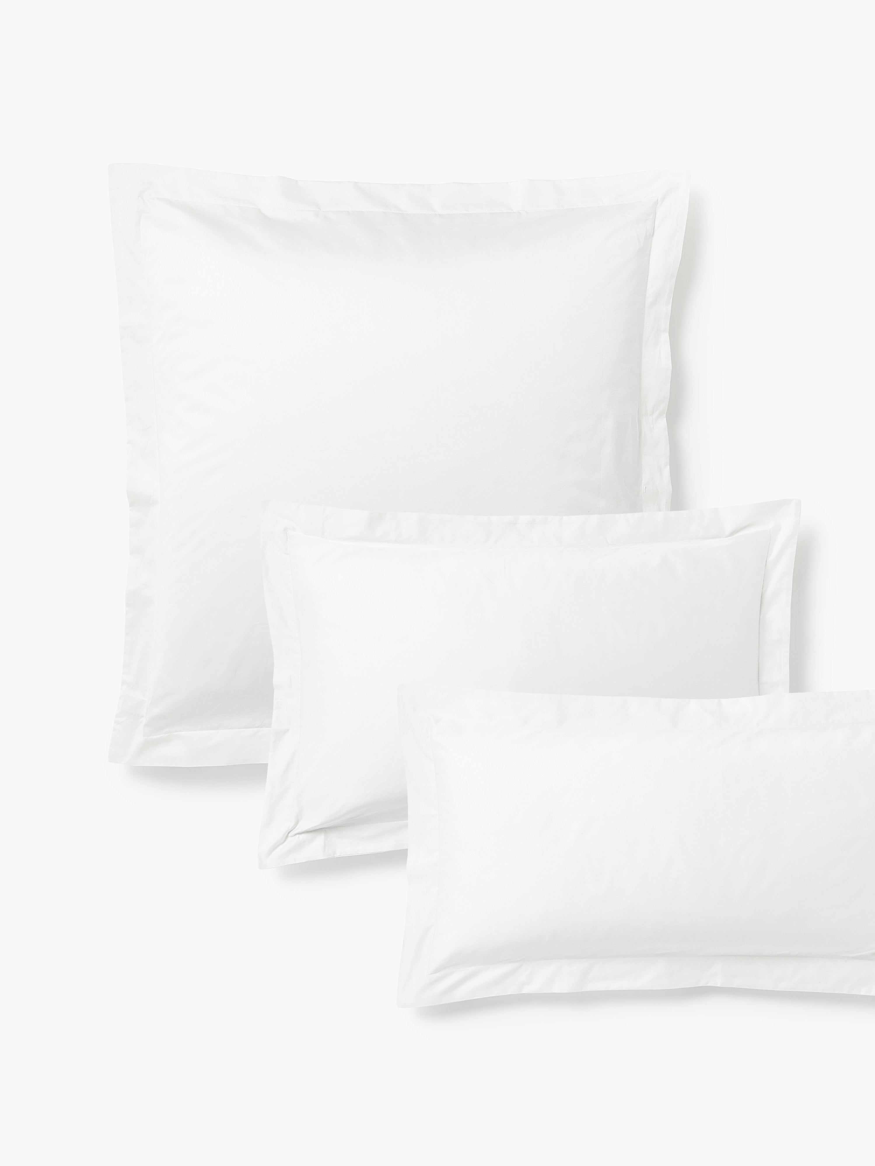 Premium Cotton Sateen Duvet Cover