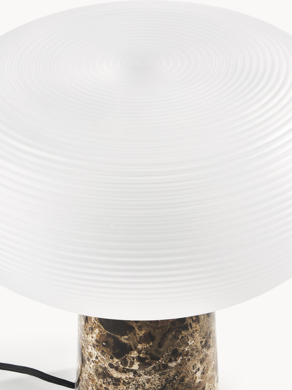 Mariella Table Lamp with Marble Base