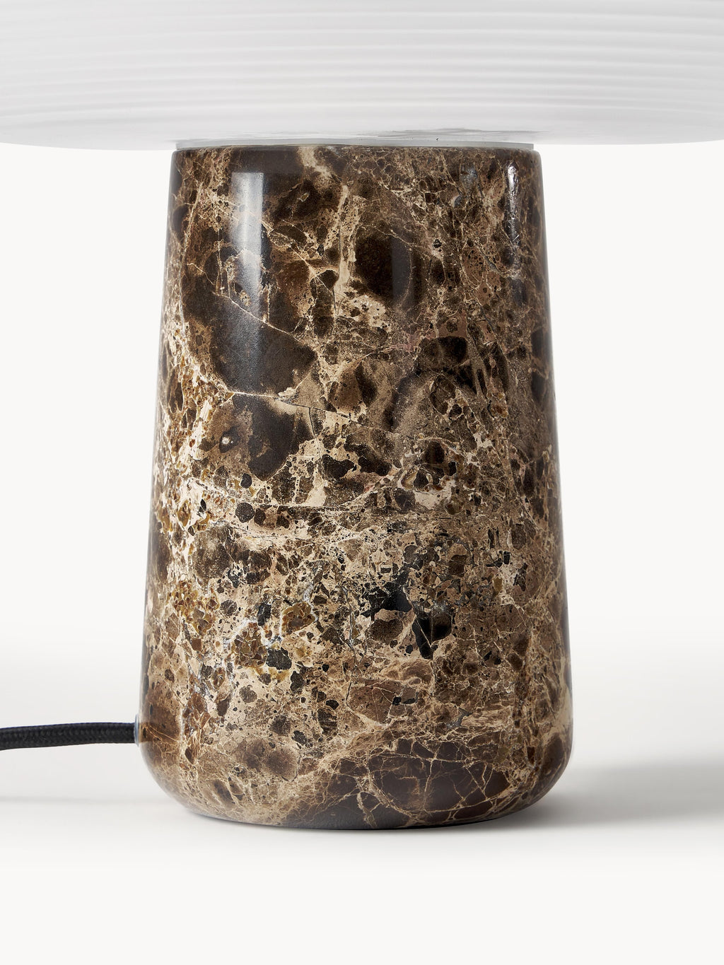 Mariella Table Lamp with Marble Base