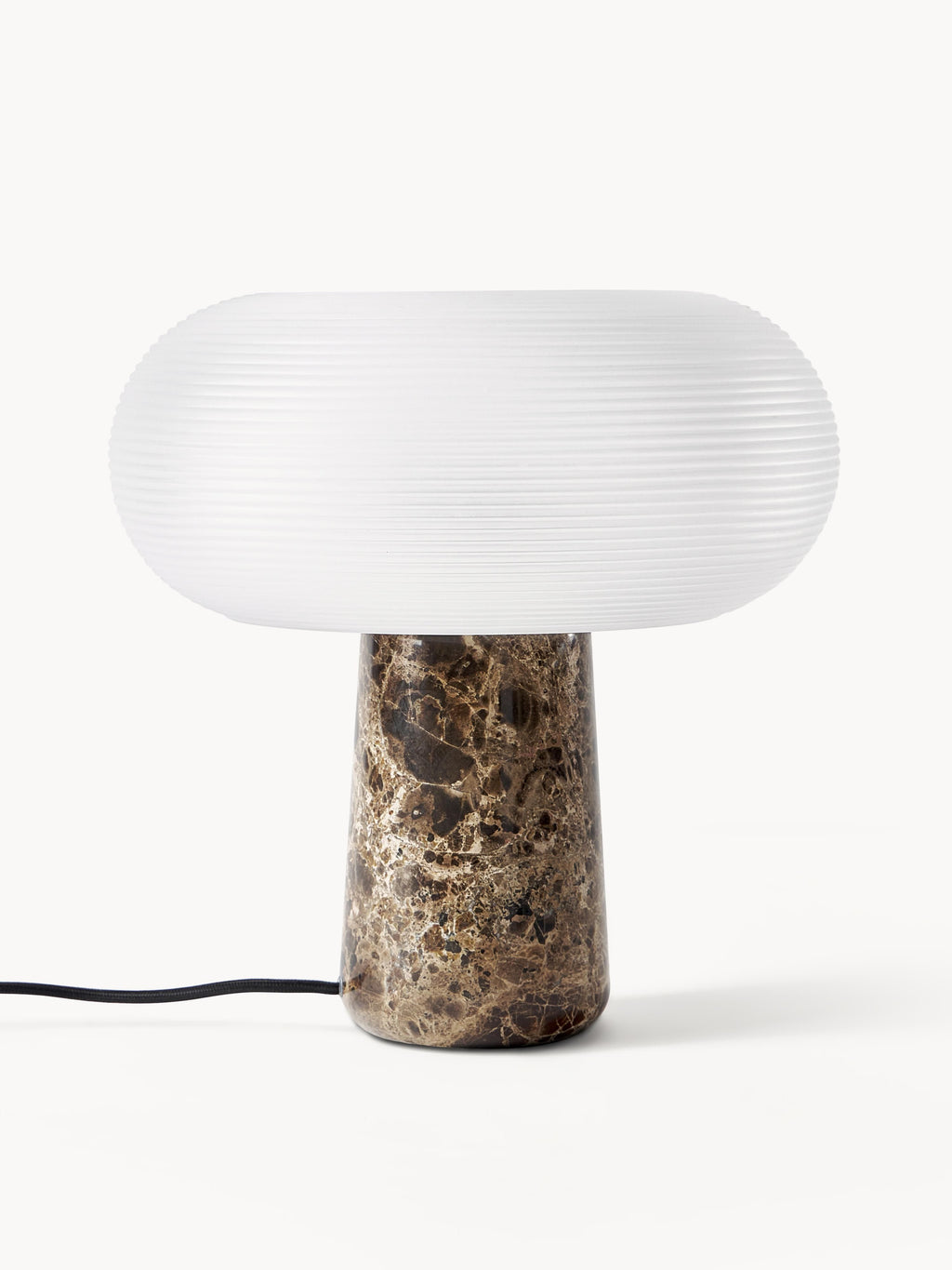 Gallery image 1 - Table Lamp Mariella with Marble Base