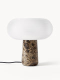 Gallery image 1 - Table Lamp Mariella with Marble Base