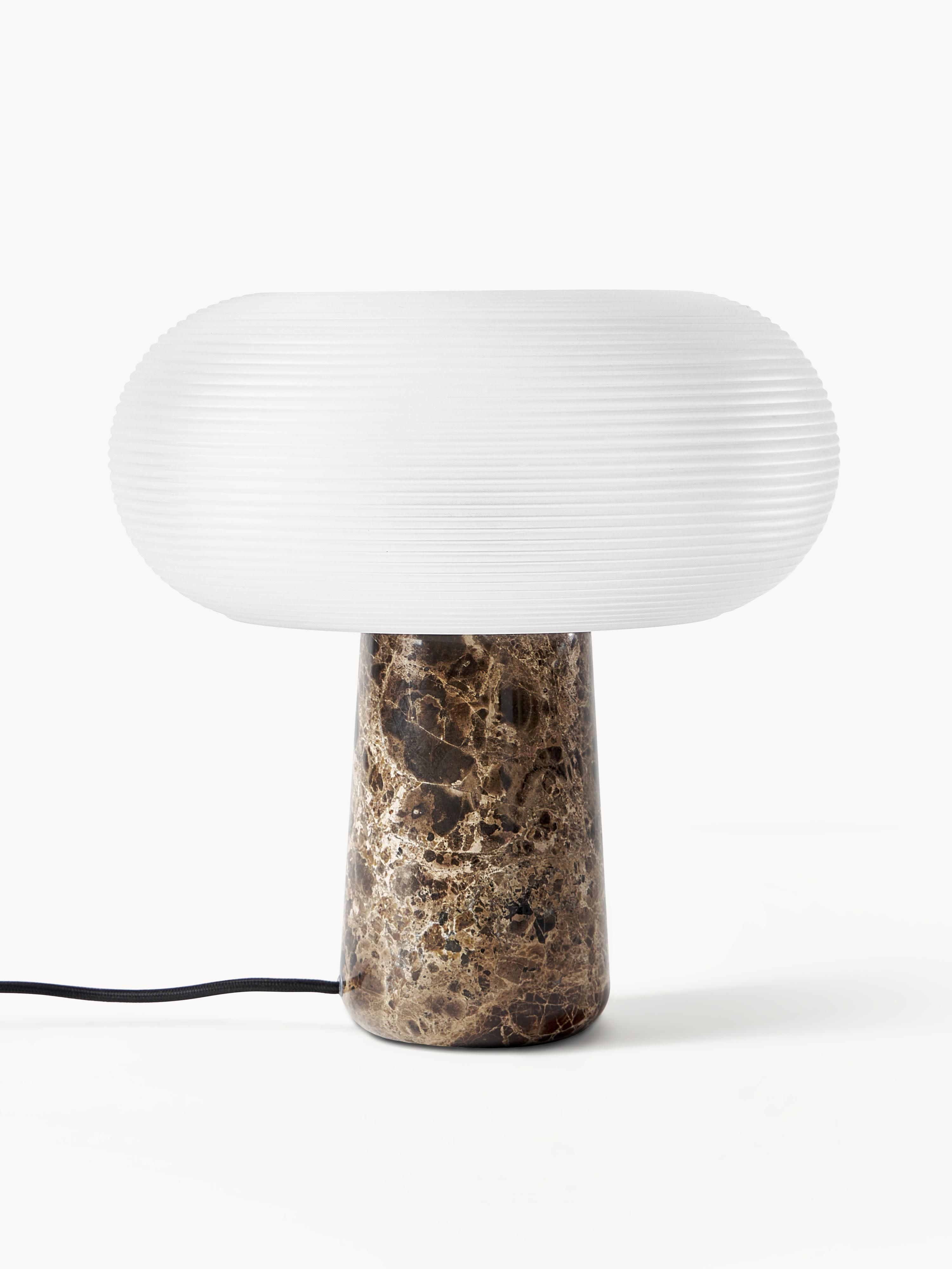 Gallery image 1 - Table Lamp Mariella with Marble Base