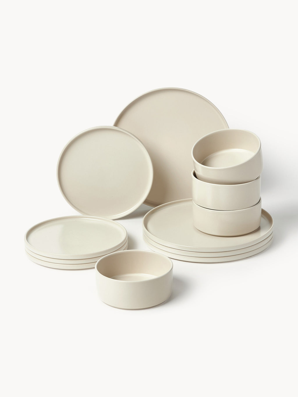 Gallery image 1 - Handmade Tableware Set Lowri