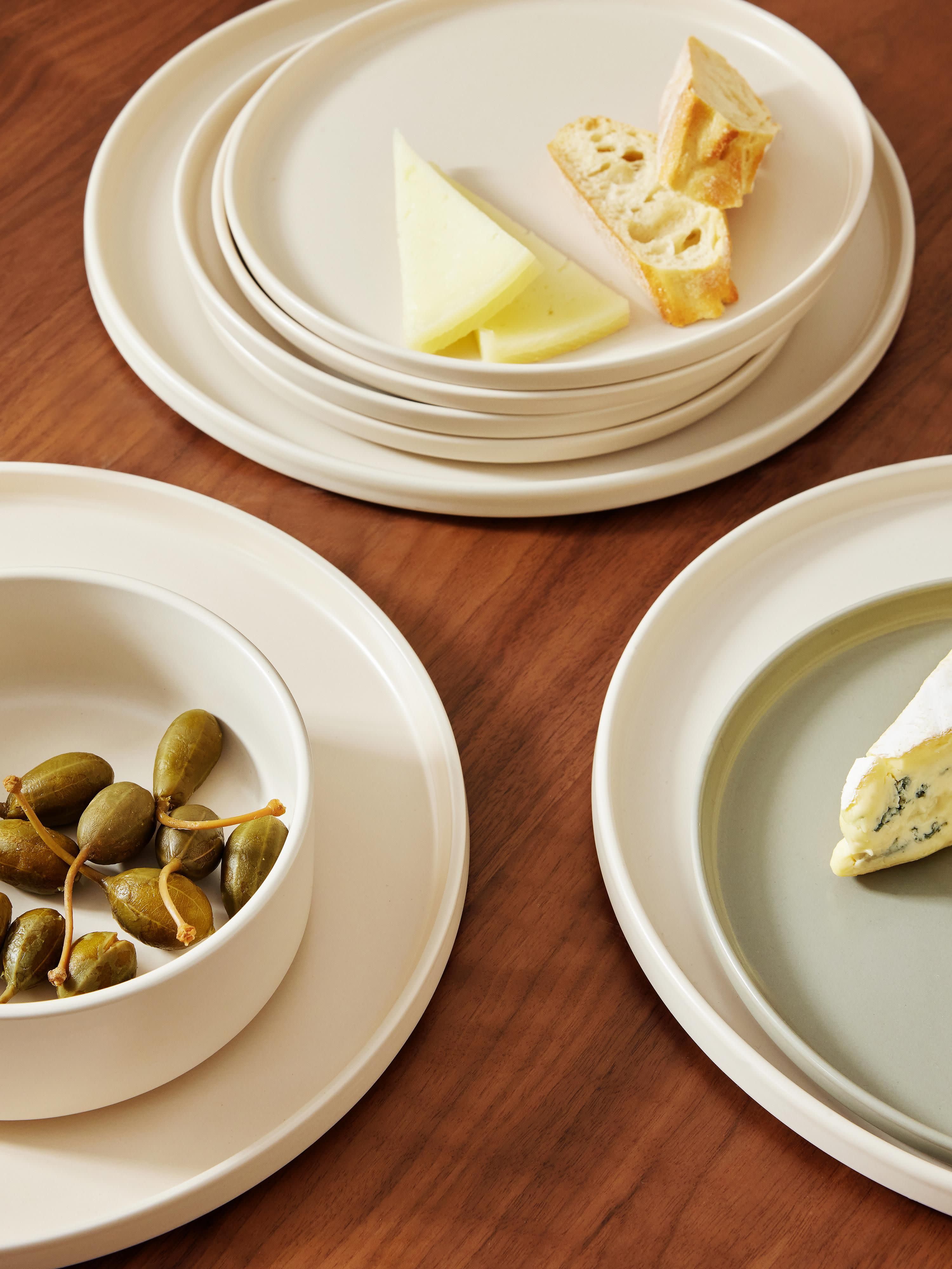 Lowri Handmade Tableware Set, 4 People, Set of 12