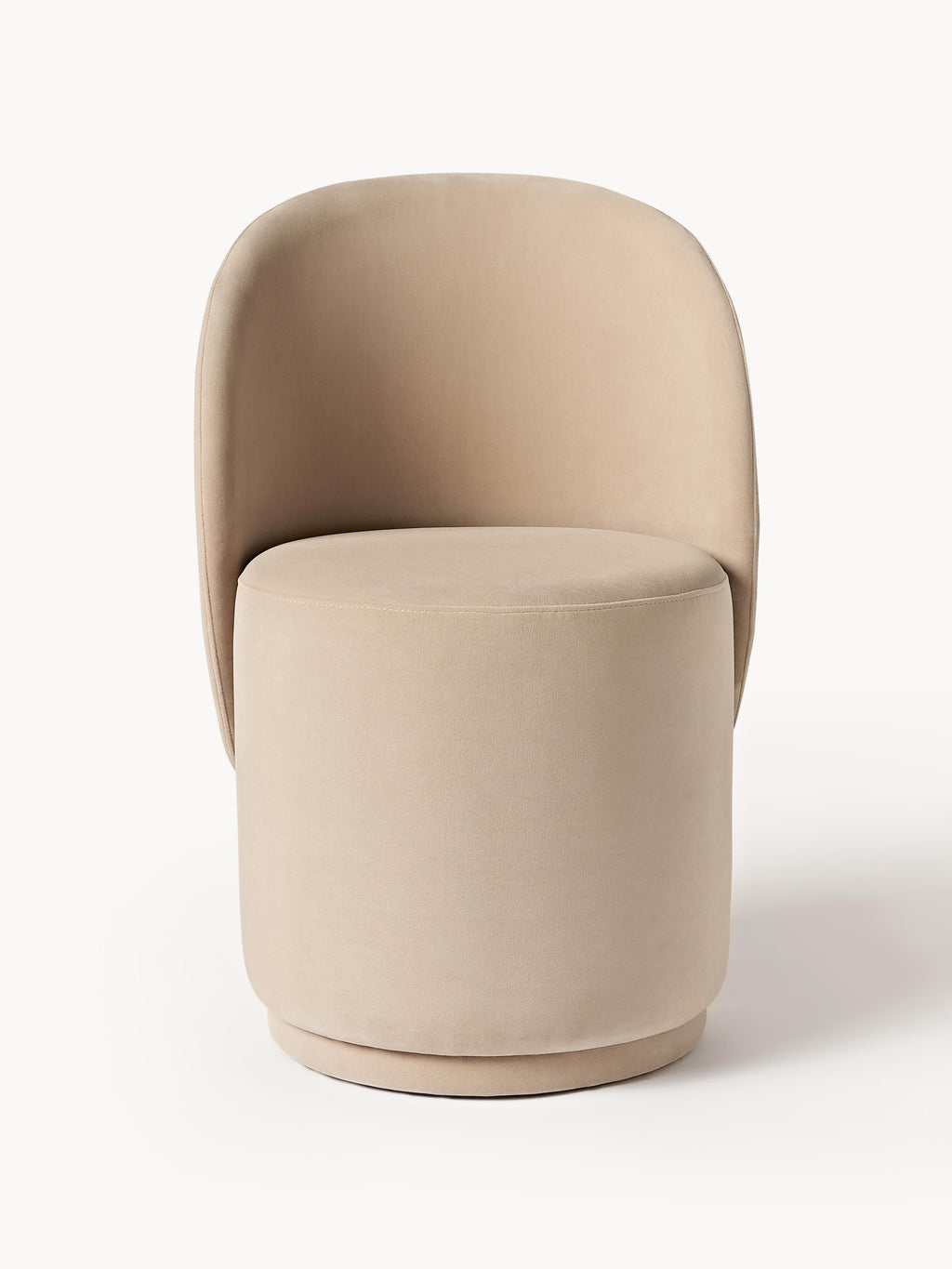 Zeyno Upholstered Velvet Chair