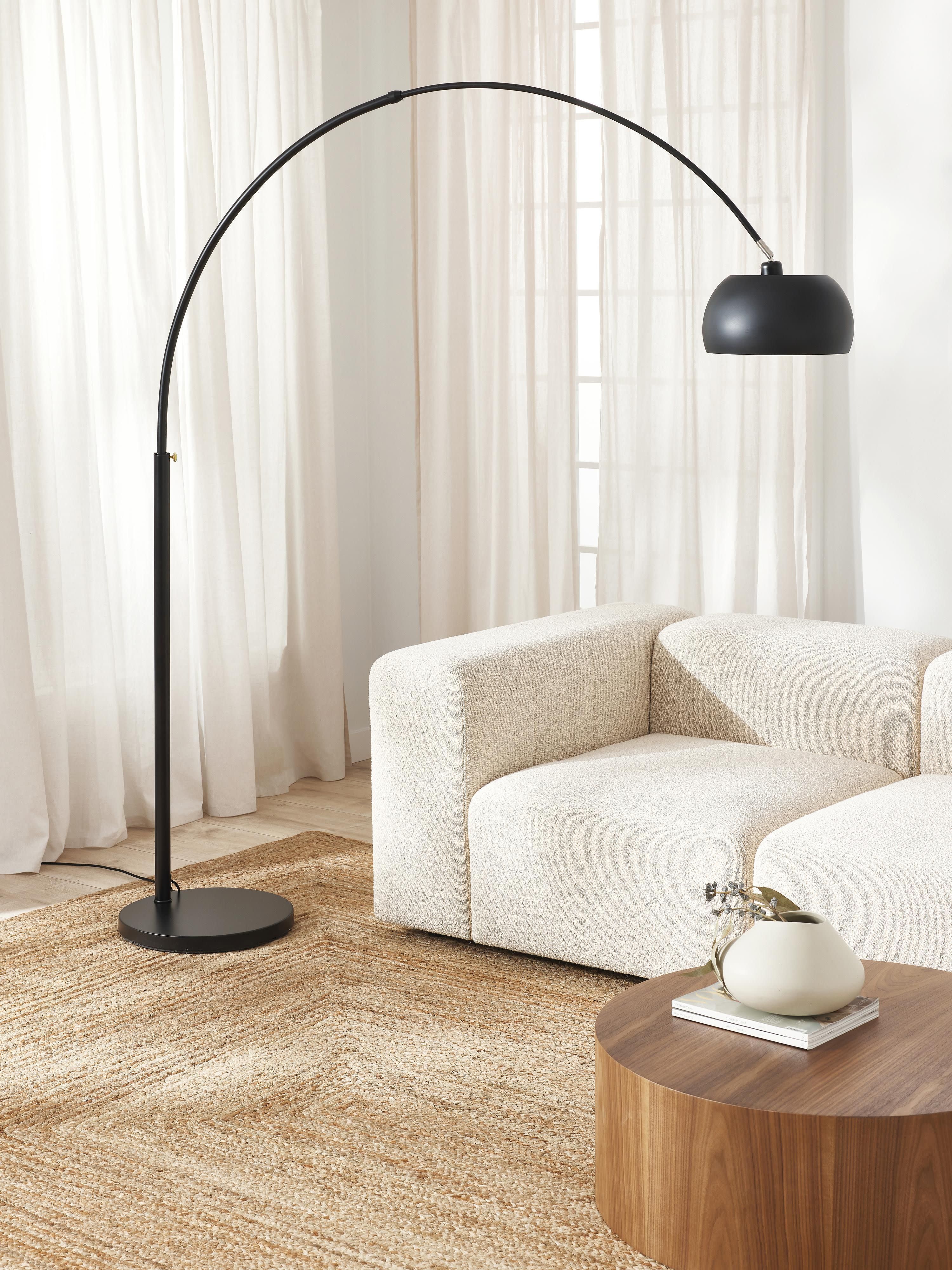 Bowie Large Arc Lamp
